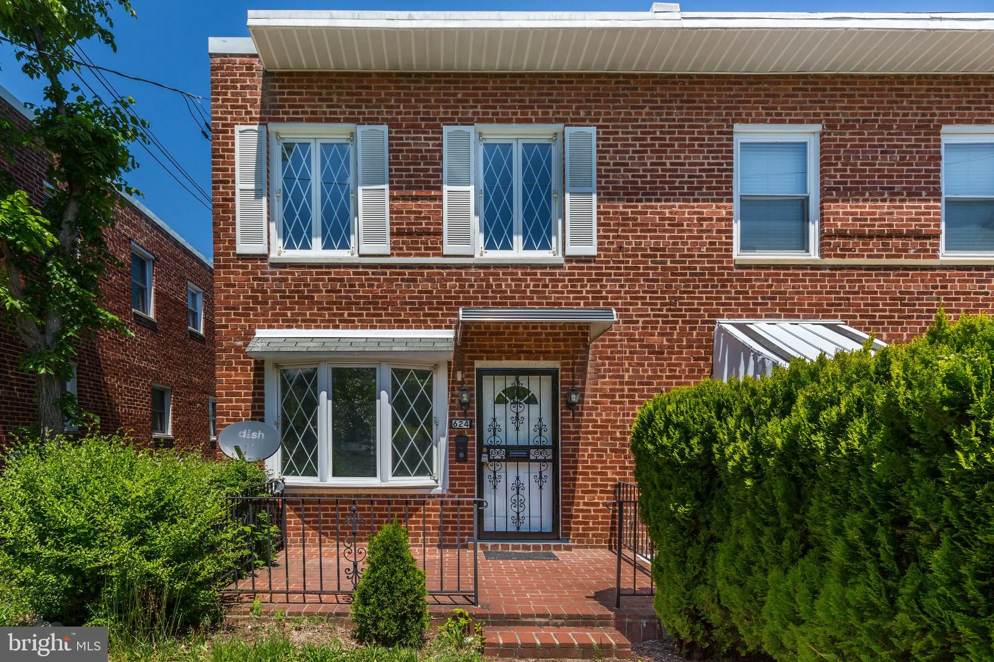 624 JEFFERSON STREET, Washington, DC 20011