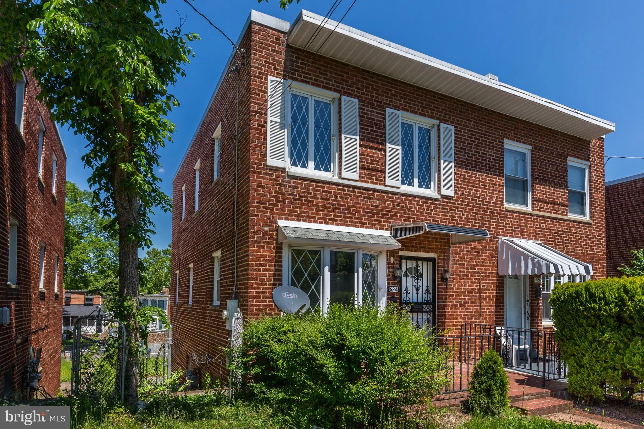 624 JEFFERSON STREET, Washington, DC 20011