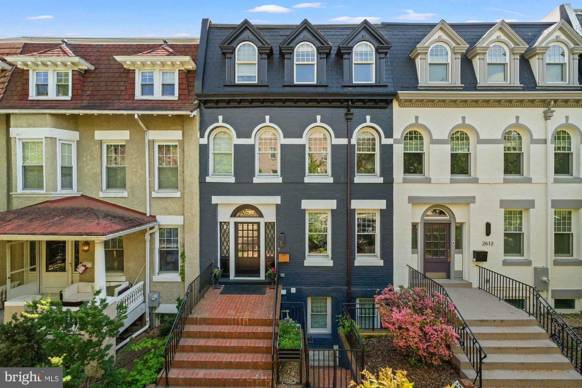 2610 GARFIELD STREET, Washington, DC 20008