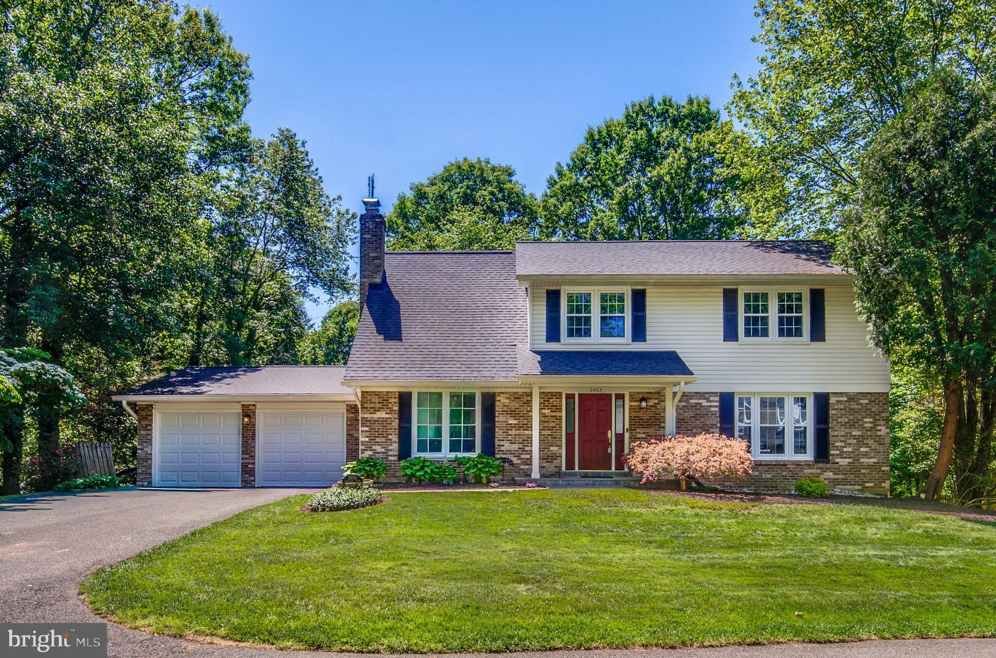 2603 OAKLEDGE COURT, Vienna, VA 22181