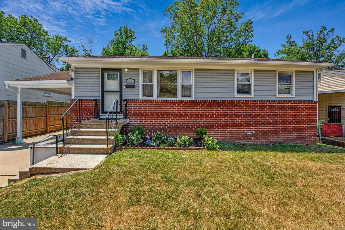 7219 KIDMORE LANE, Lanham, MD 20706