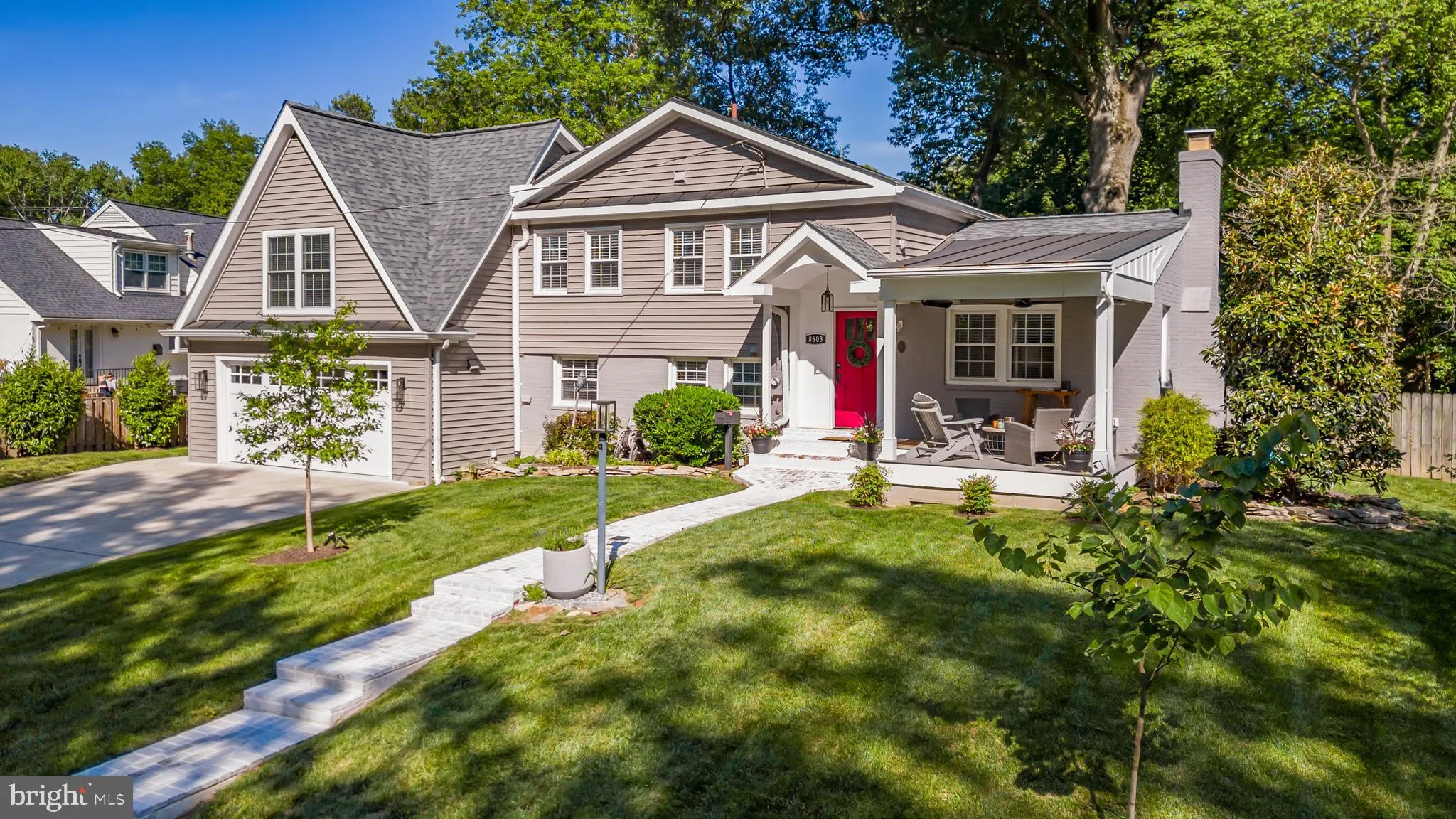 8603 CYRUS PLACE, Alexandria, VA 22308