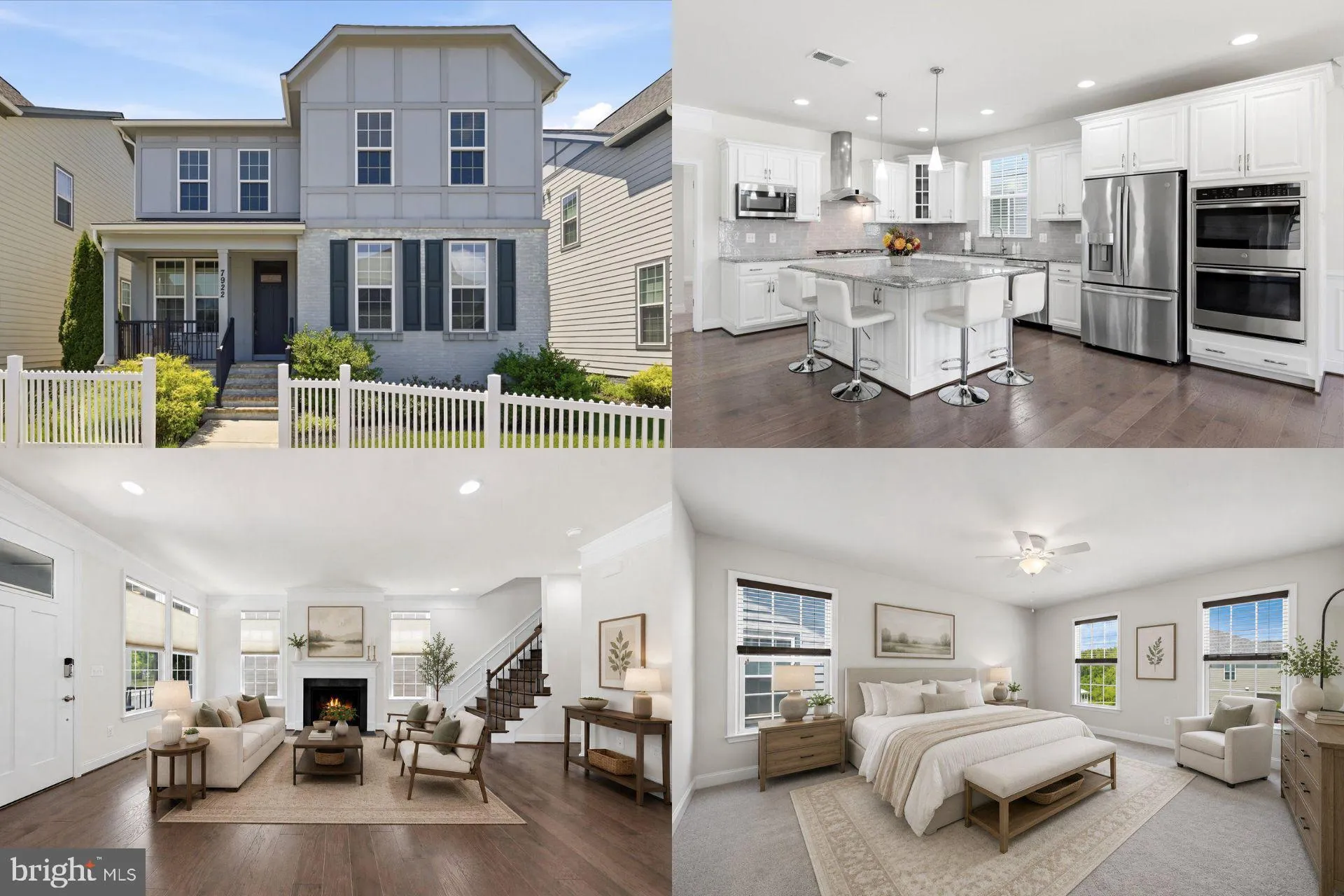 7922 ASHLAND DRIVE, Alexandria, VA 22315