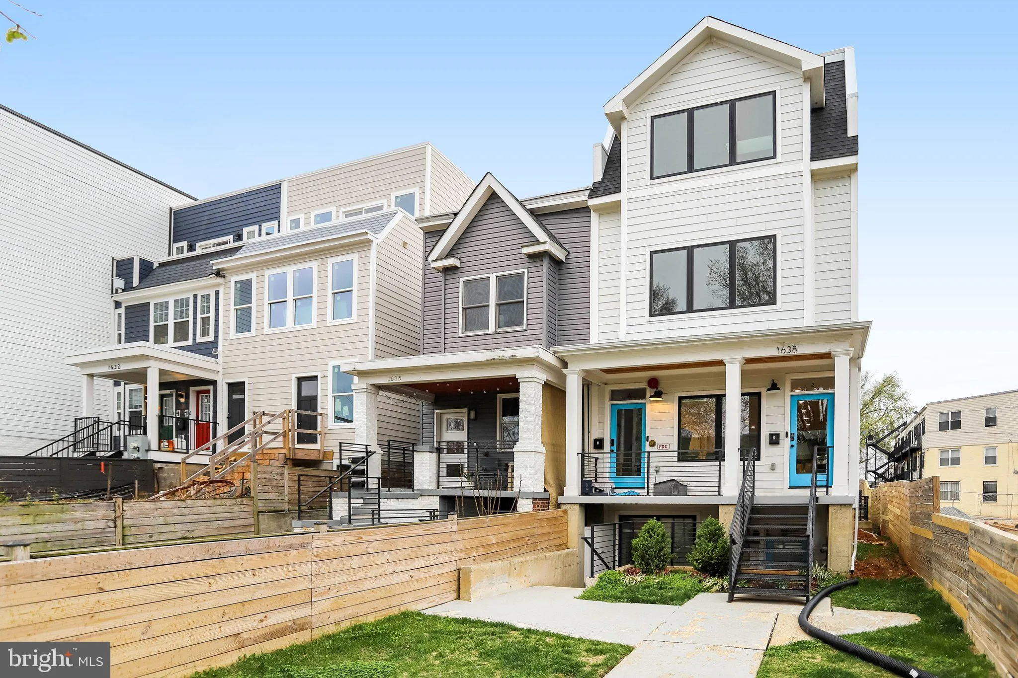 1638 TRINIDAD AVENUE, Washington, DC 20002
