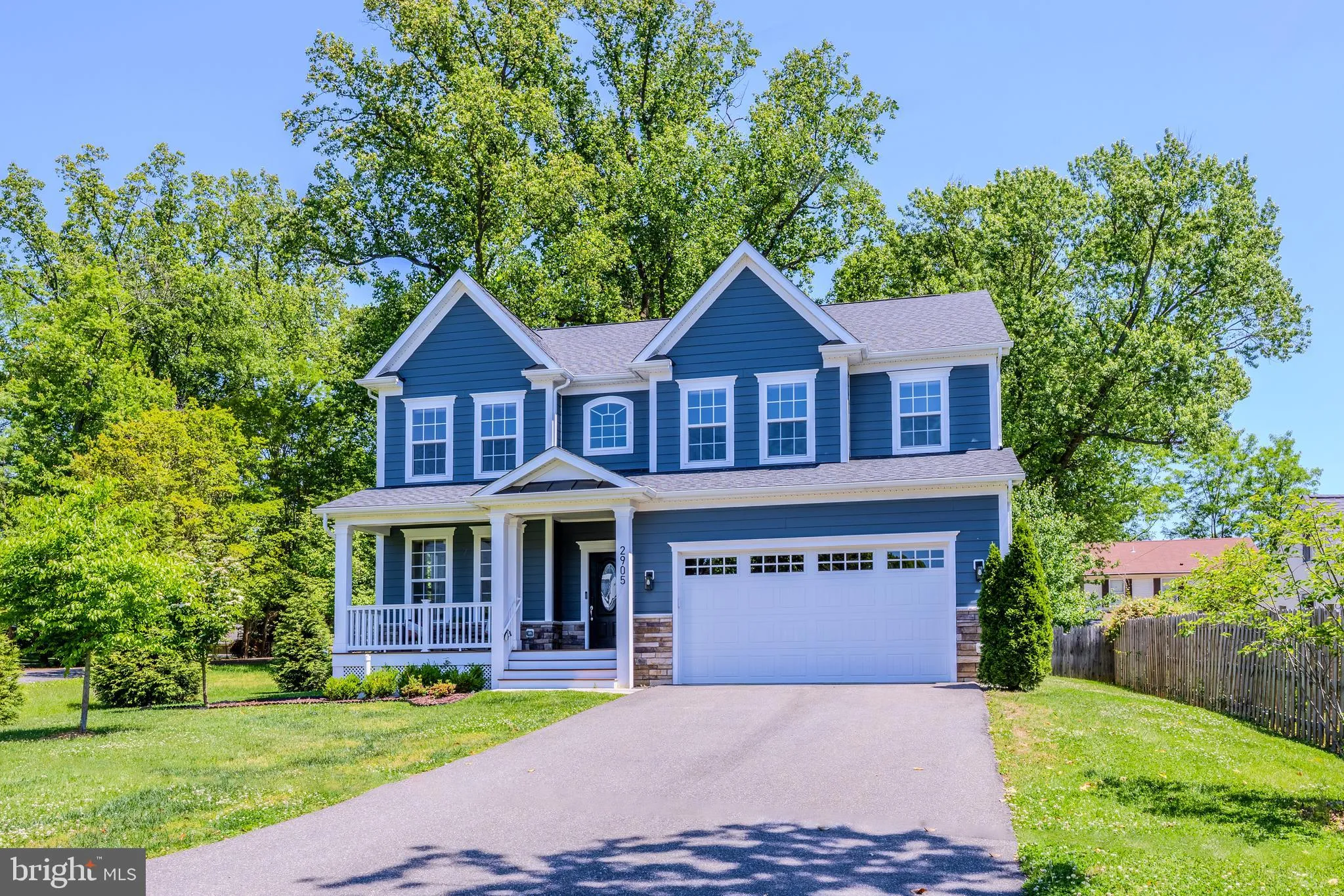 2905 RANDOM ROAD, Falls Church, VA 22042