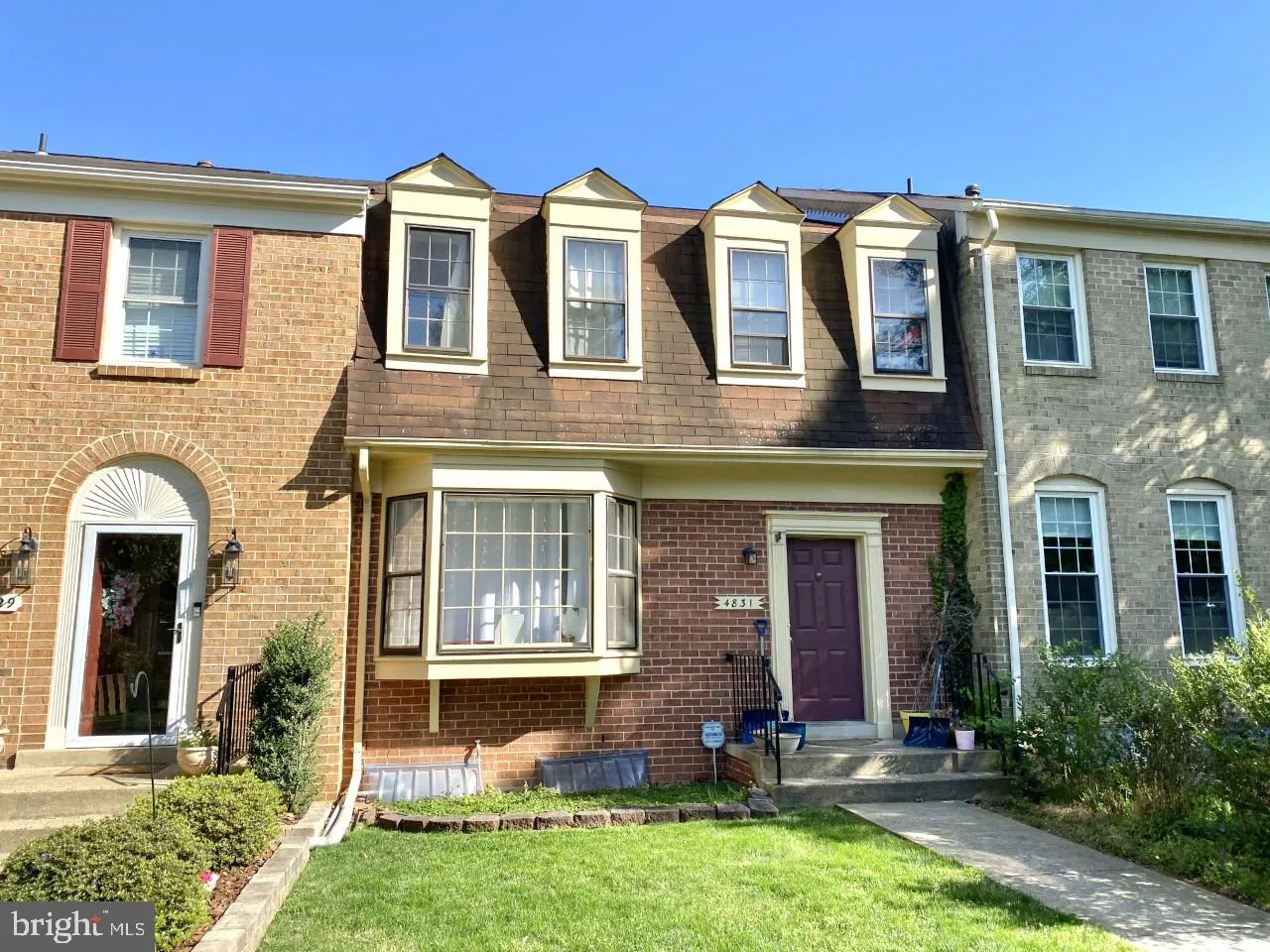 4831 CARRIAGEPARK ROAD, Fairfax, VA 22032