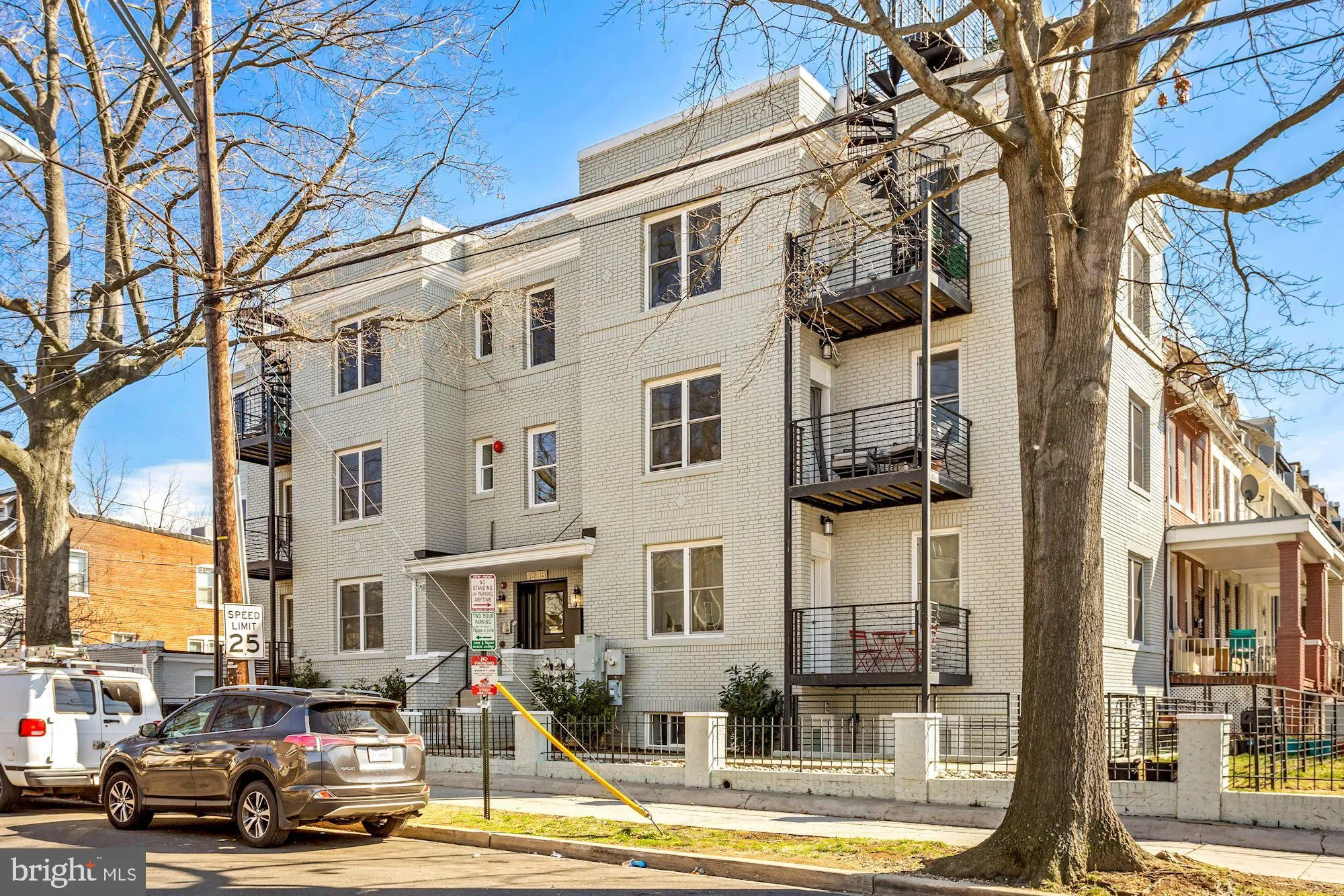 1236 SHEPHERD STREET, Washington, DC 20011