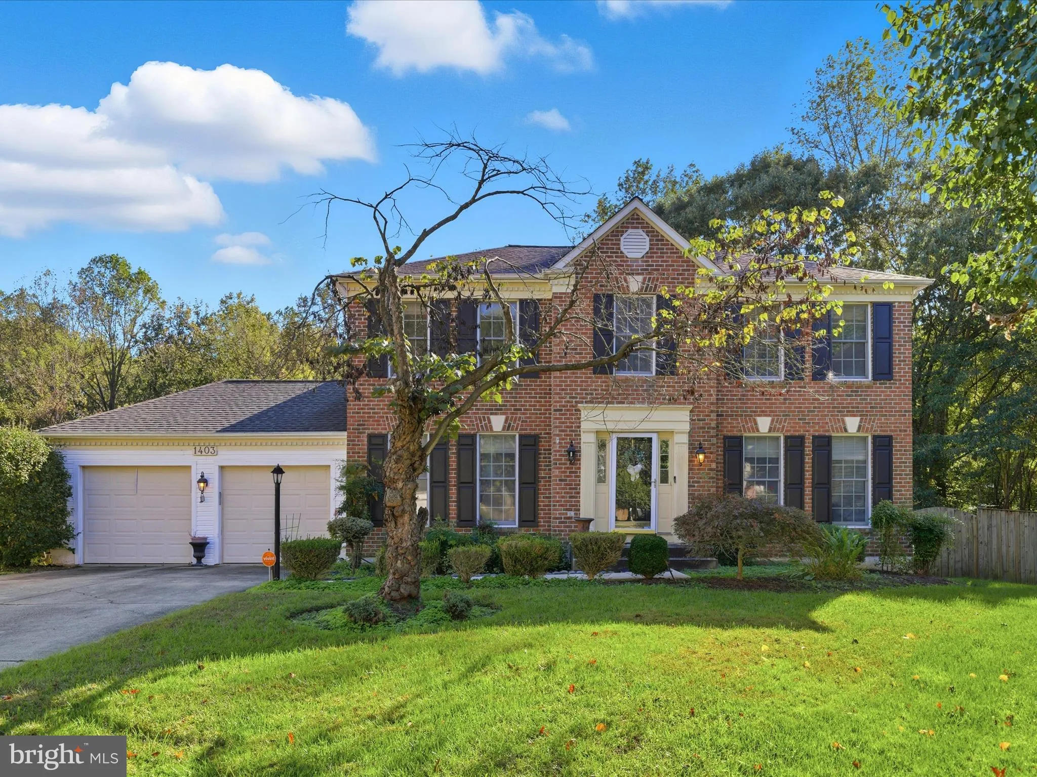 1403 PEARTREE LANE, Bowie, MD 20721