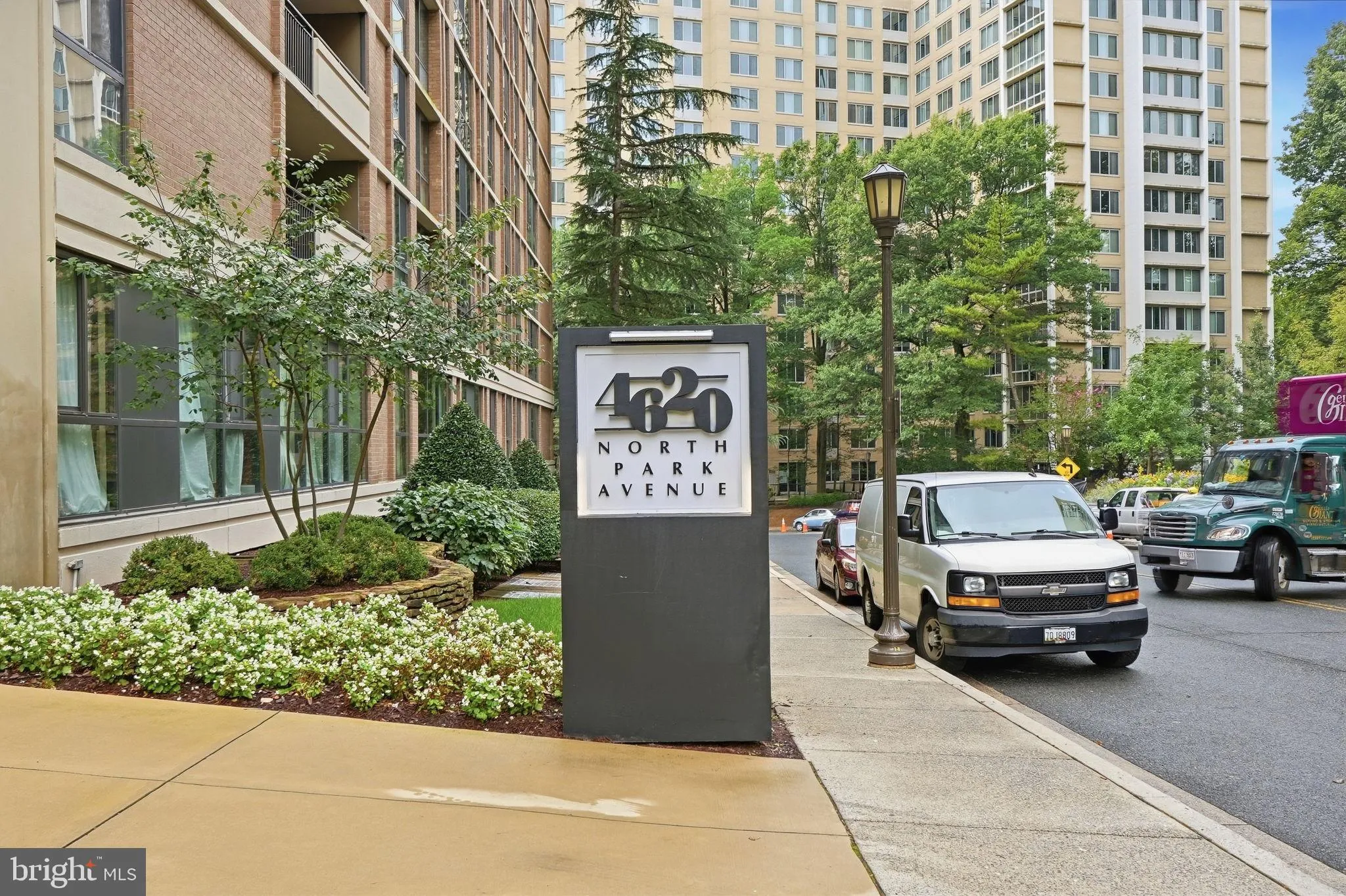 4620 PARK AVENUE, Chevy Chase, MD 20815