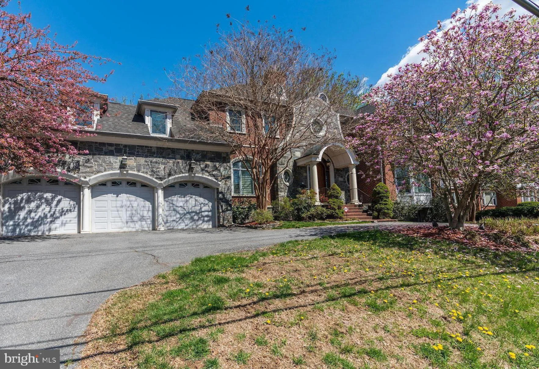 3809 JONES BRIDGE ROAD, Chevy Chase, MD 20815