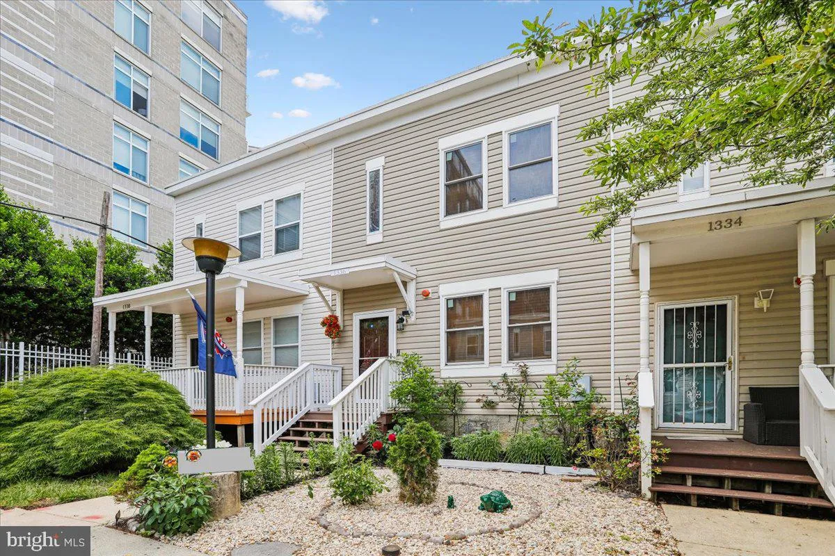 1336 HALF STREET, Washington, DC 20024