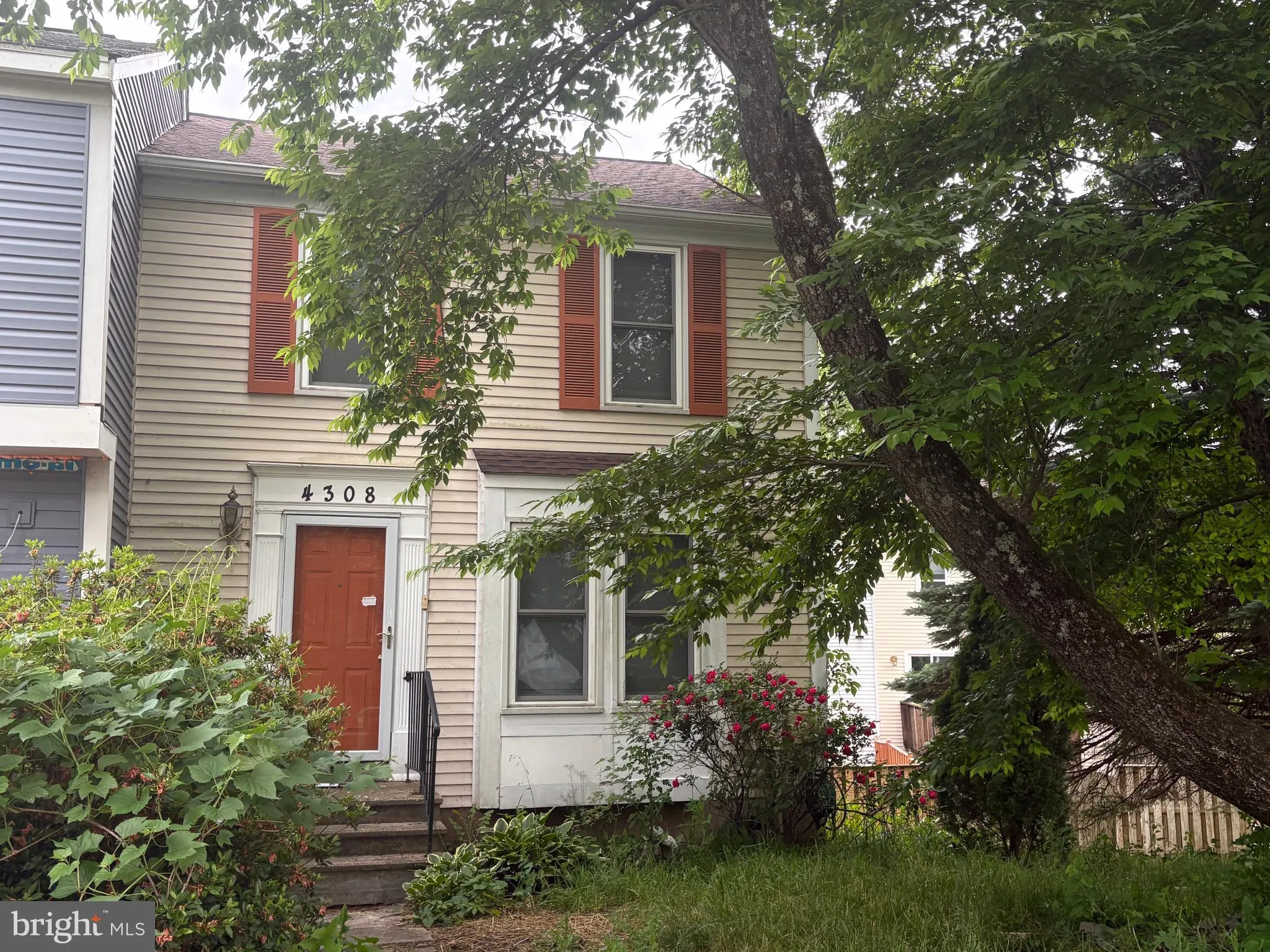 4308 ROCKPORT LANE, Bowie, MD 20720