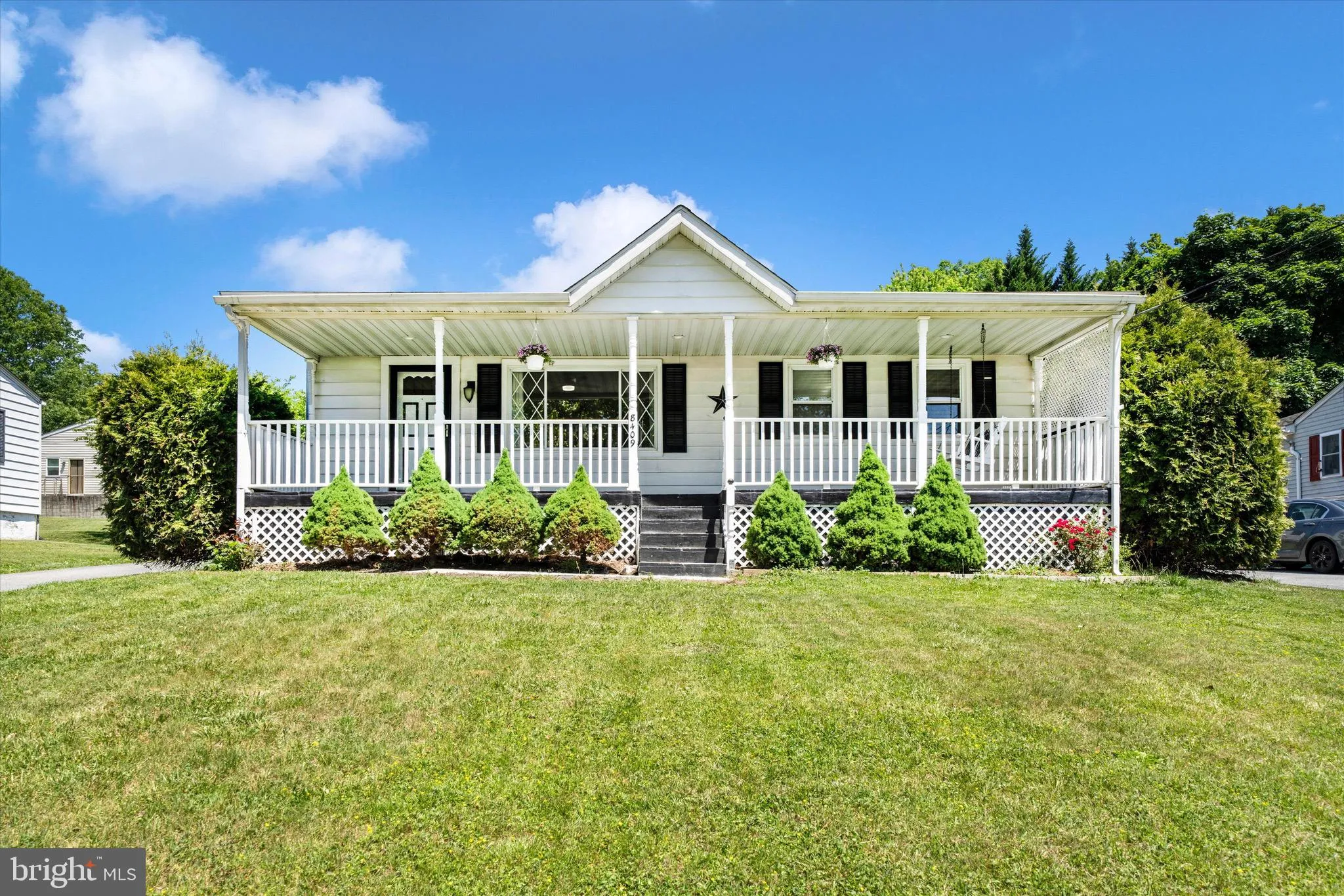 8409 WOODWARD STREET, Savage, MD 20763