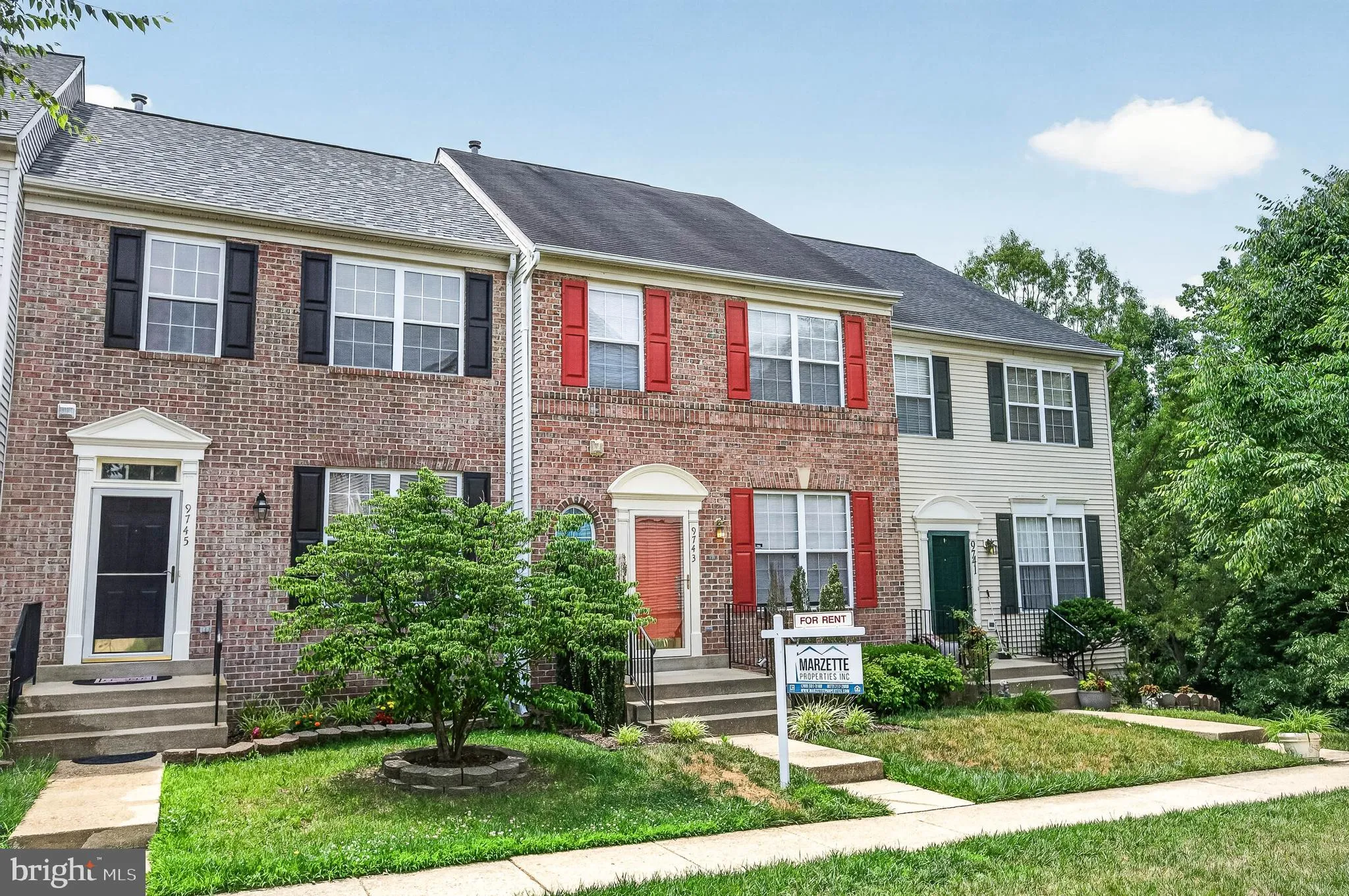 9743 QUIET BROOK LANE, Clinton, MD 20735