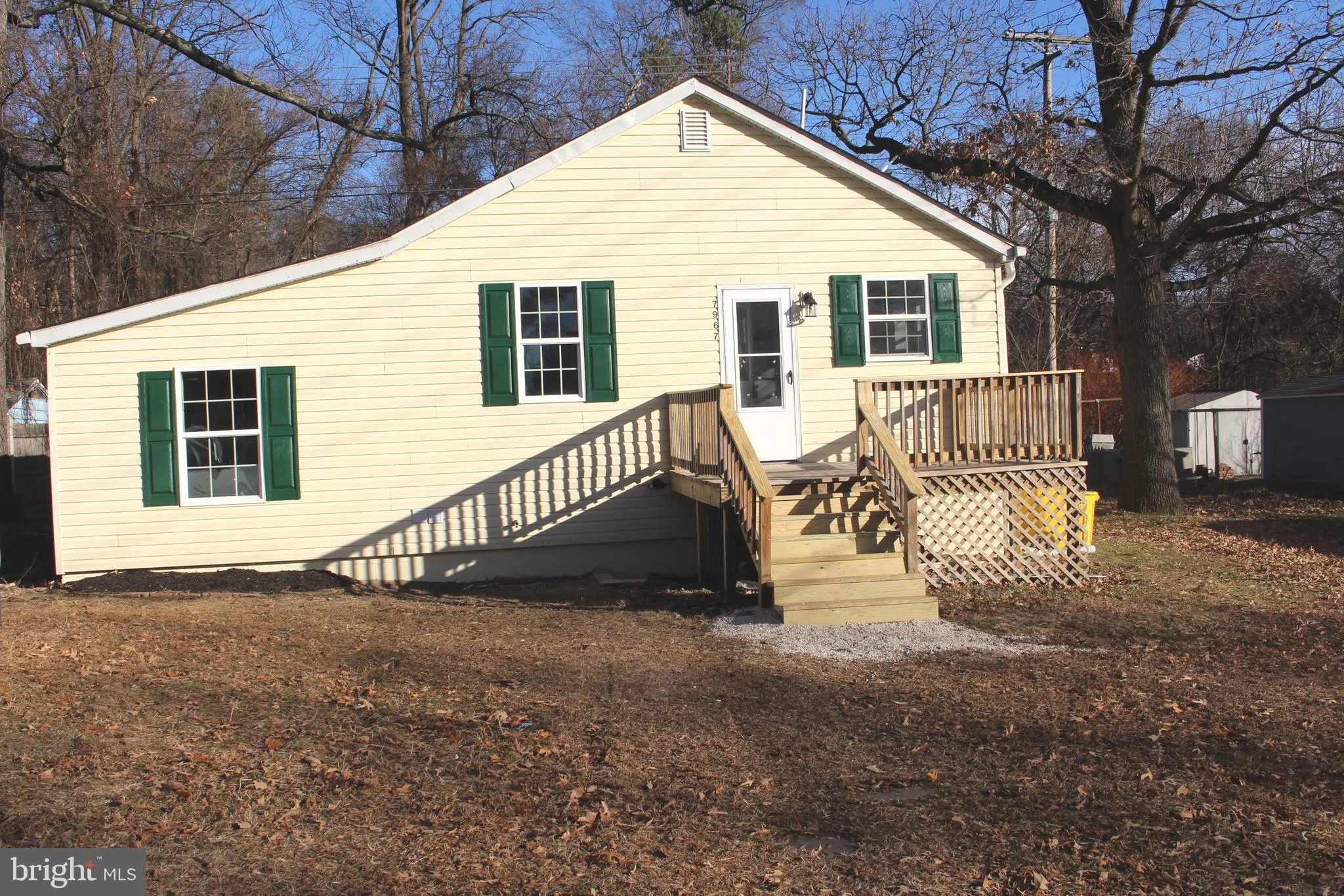 7967 FOSTER AVENUE, Severn, MD 21144