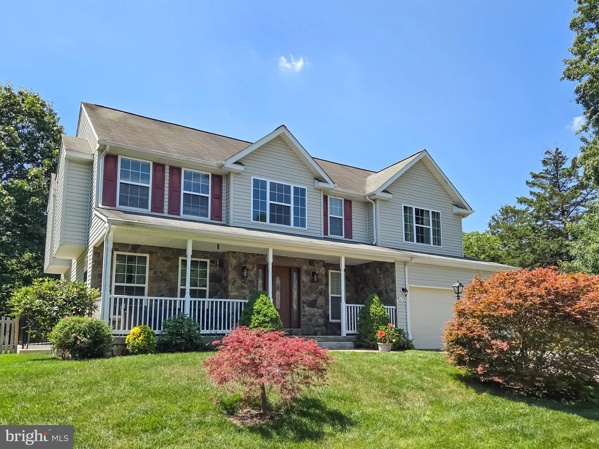6728 MEADOWLAWN CIRCLE, New Market, MD 21774
