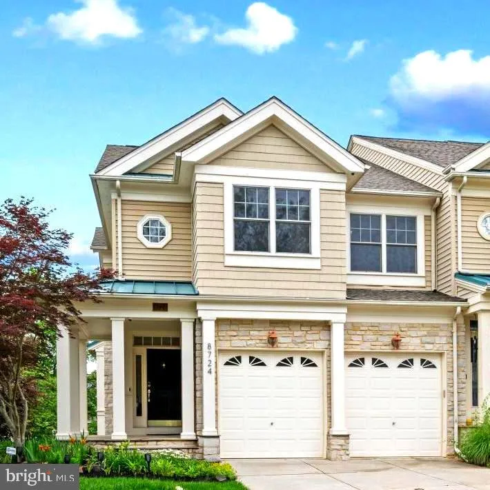 8724 TIMBER OAK LANE, Laurel, MD 20723