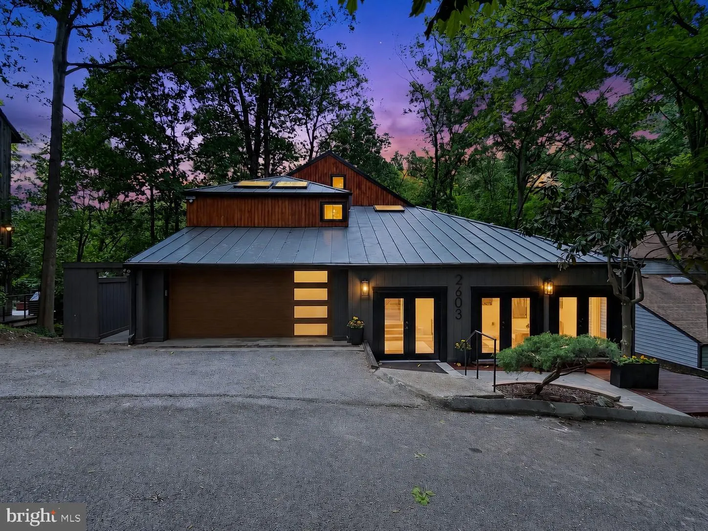 2603 KLINGLE ROAD, Washington, DC 20008