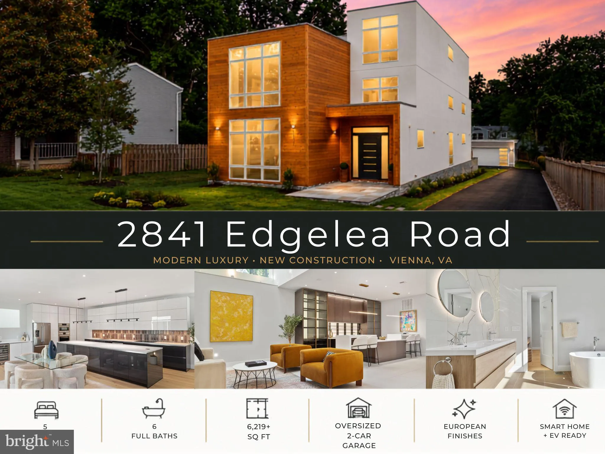 2841 EDGELEA ROAD, Vienna, VA 22181