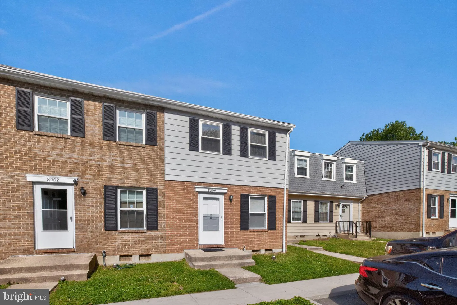 8204 MARLTON COURT, Severn, MD 21144