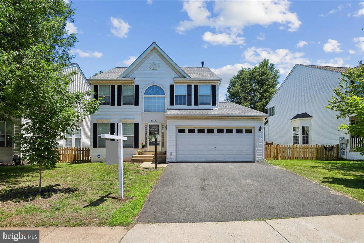 8737 HACKNEY DRIVE, Bristow, VA 20136