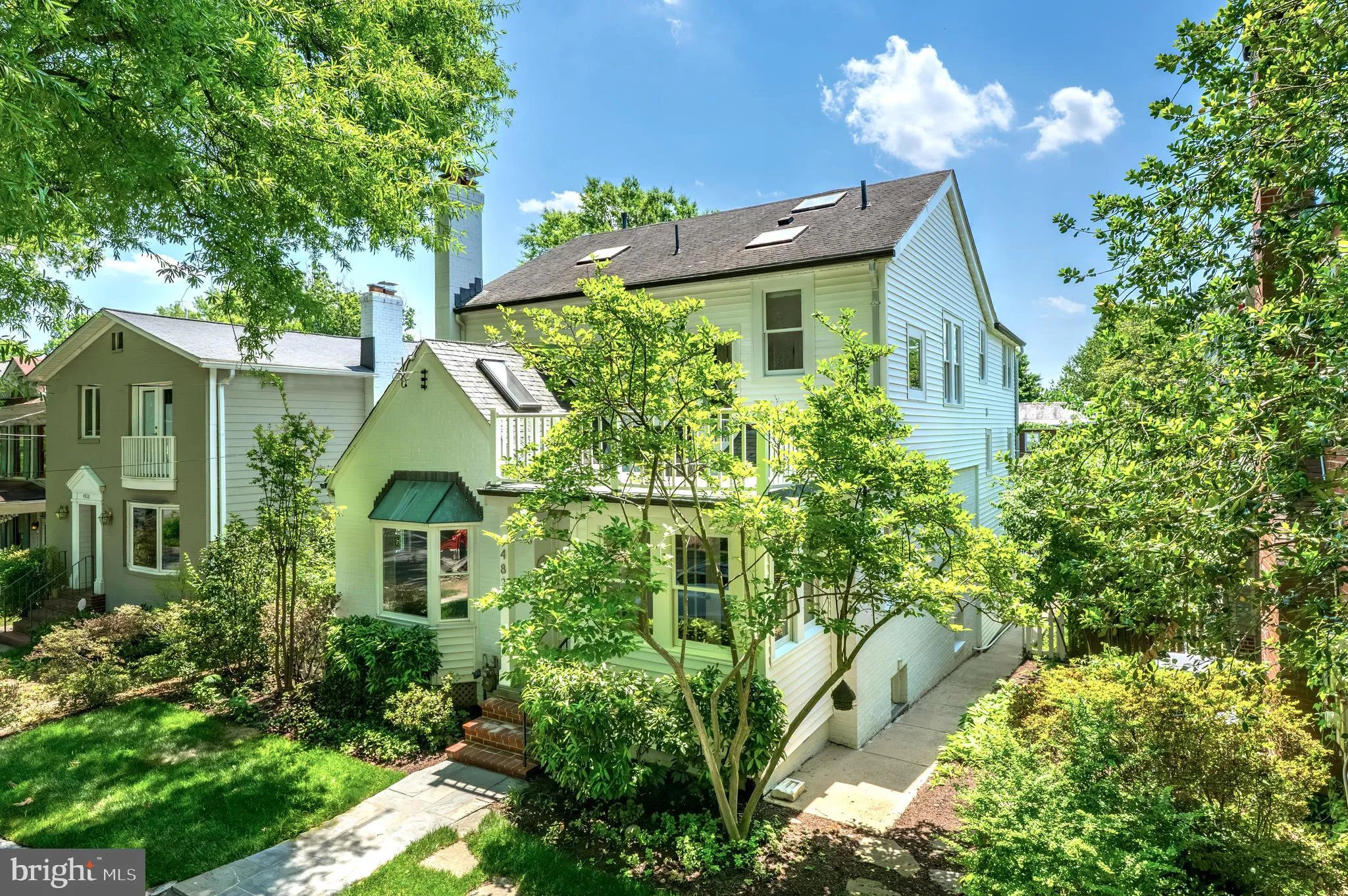 4830 BRANDYWINE STREET, Washington, DC 20016