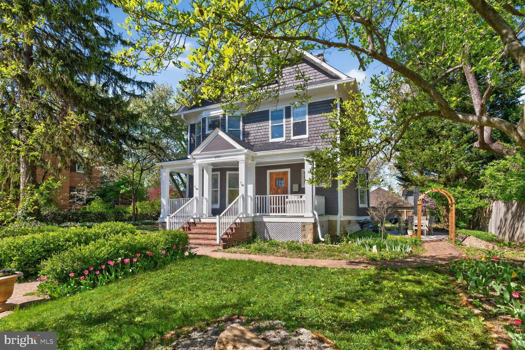 4701 CUMBERLAND AVENUE, Chevy Chase, MD 20815