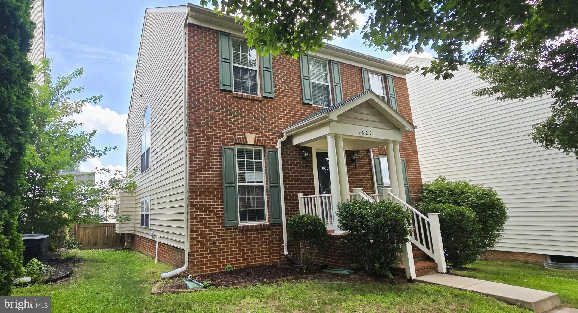 16291 CATENARY DRIVE, Woodbridge, VA 22191