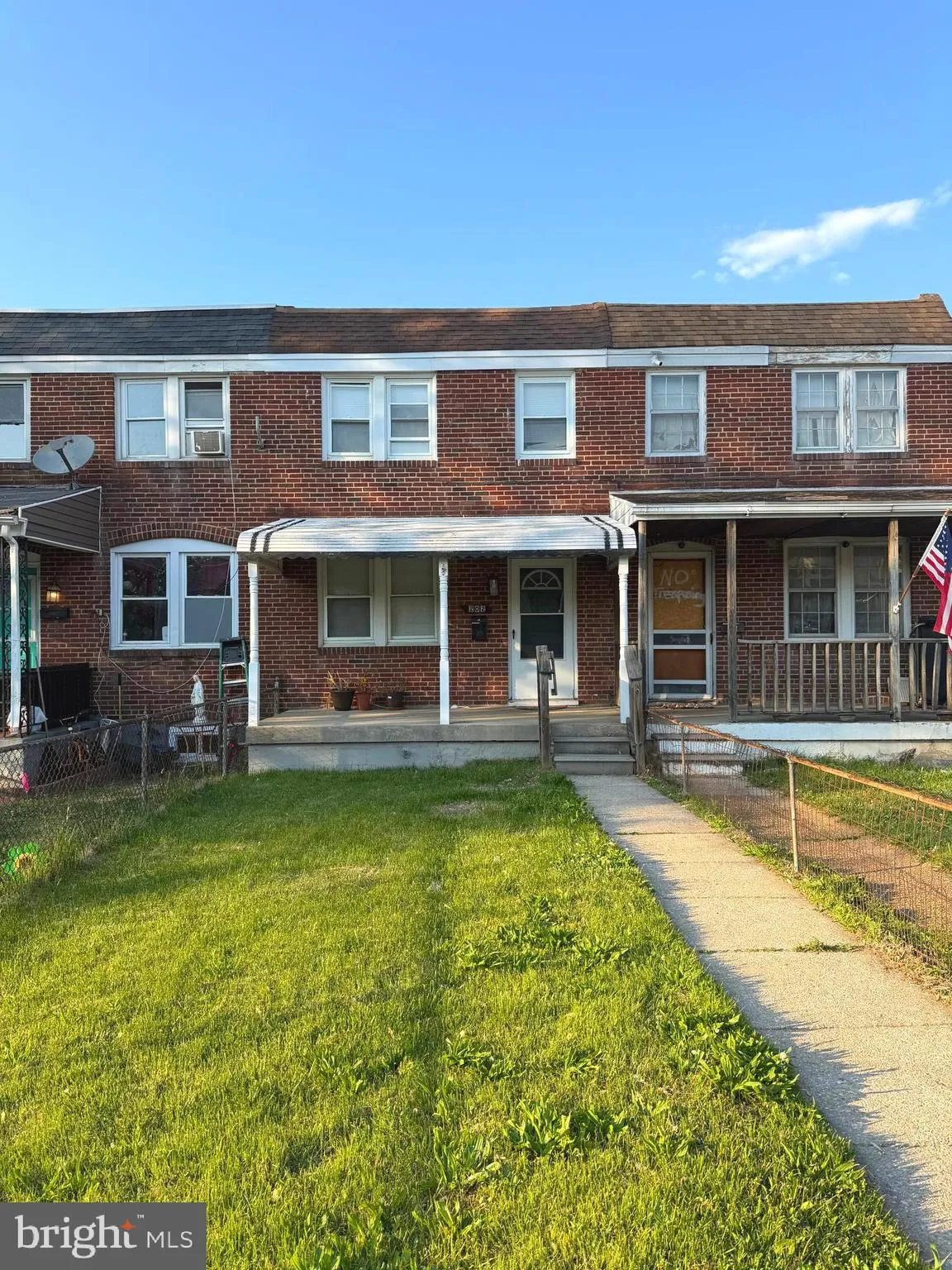 202 EDGEVALE ROAD, Baltimore, MD 21225
