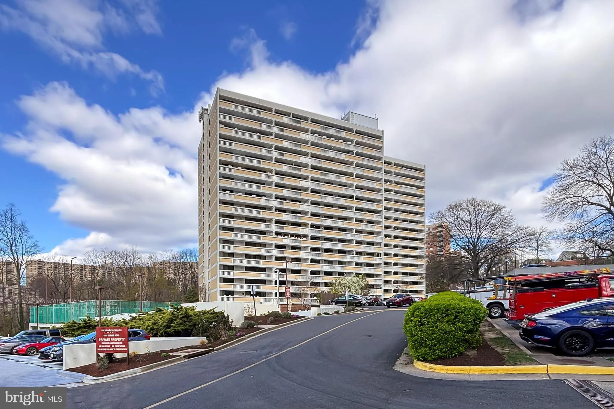 6101 EDSALL ROAD, Alexandria, VA 22304