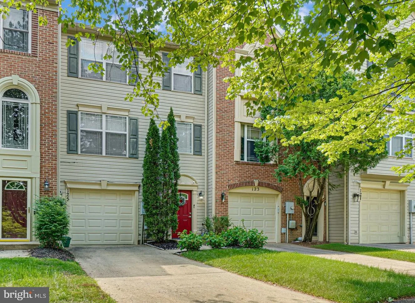 125 EMORY WOODS COURT, Gaithersburg, MD 20877