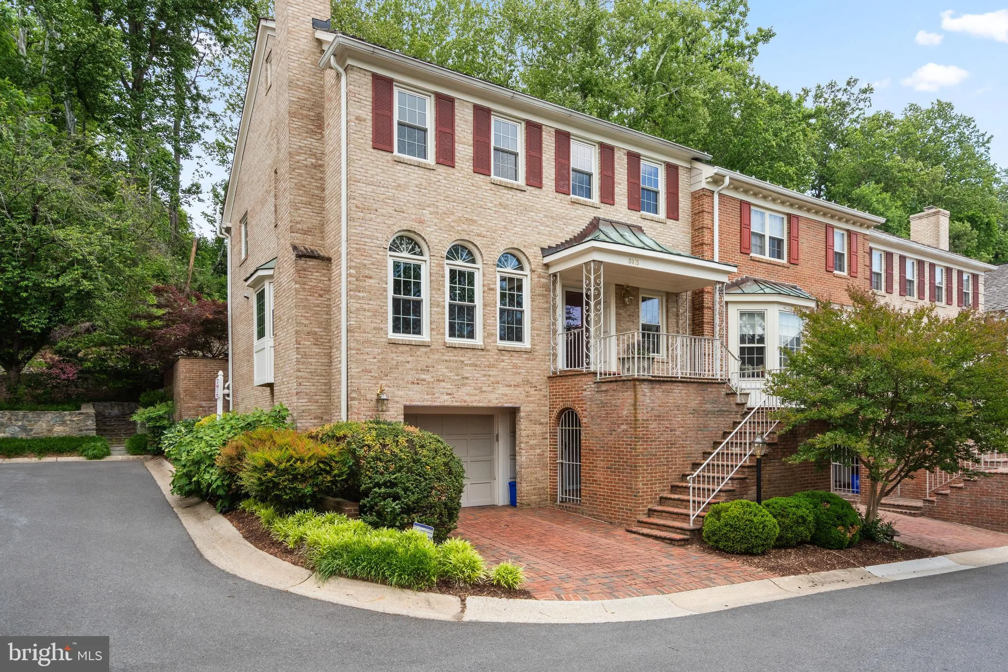 8015 QUARRY RIDGE WAY, Bethesda, MD 20817