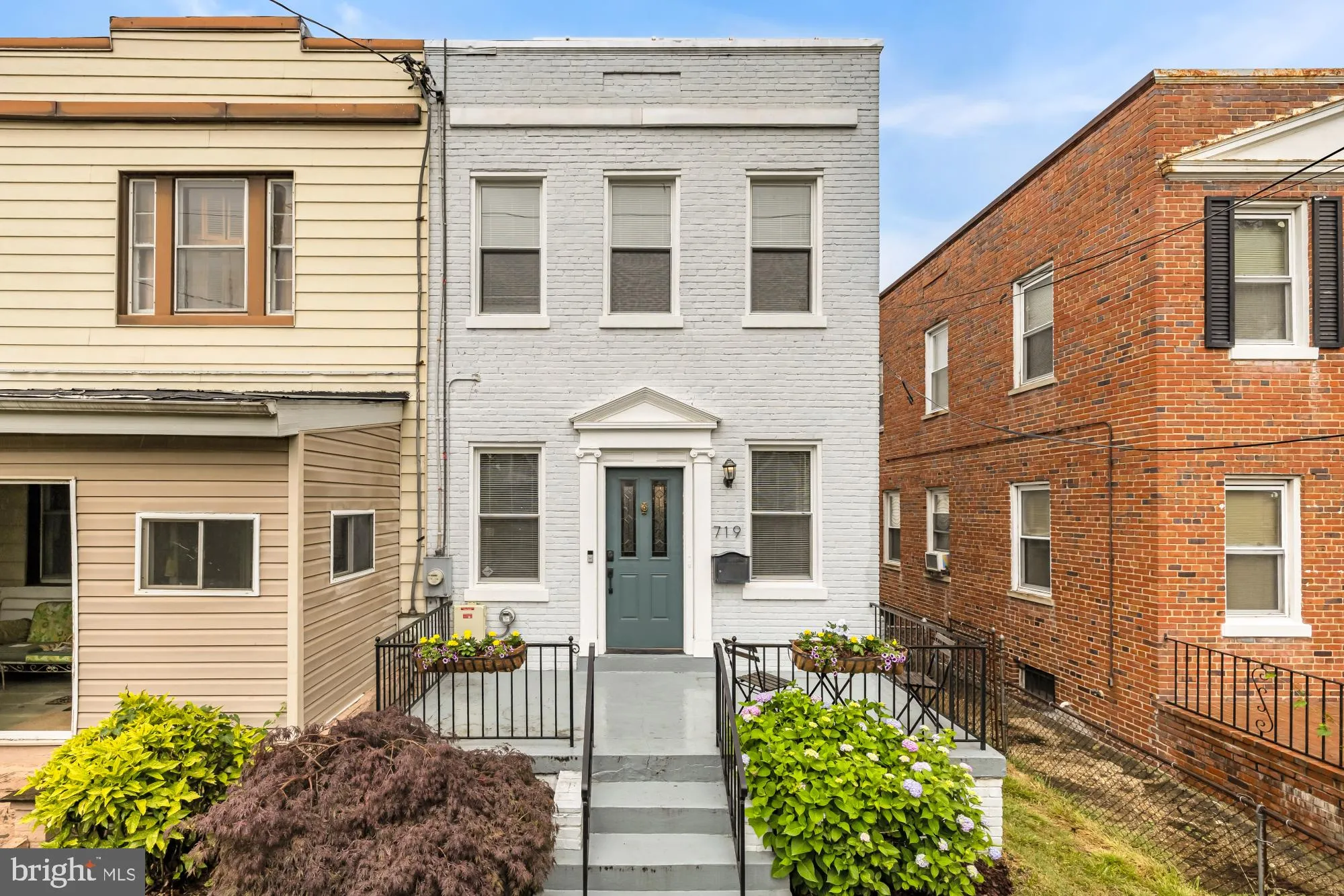 719 SHERIDAN STREET, Washington, DC 20011