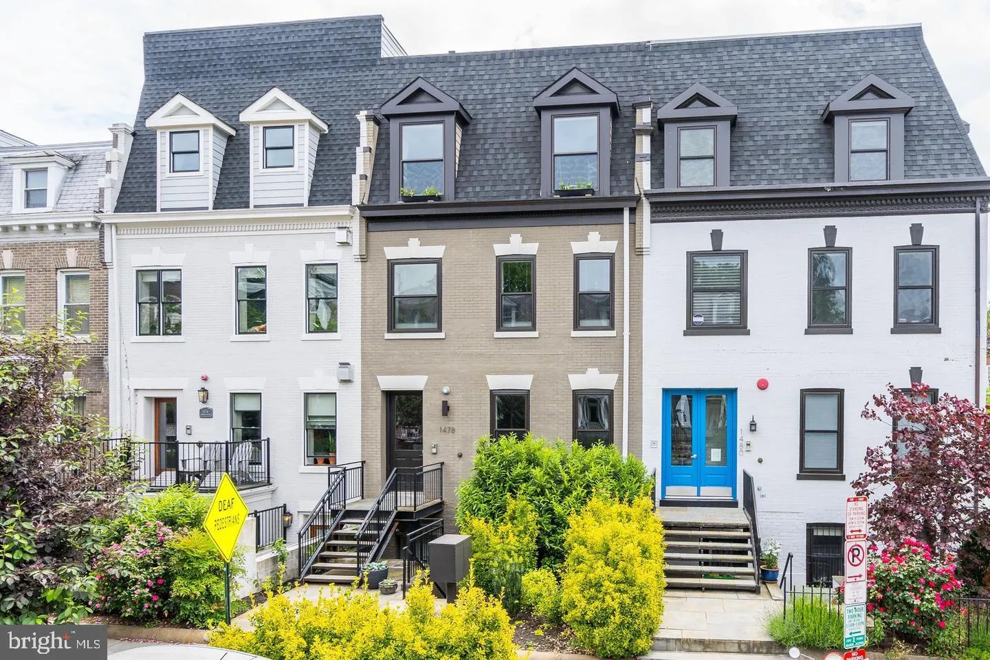 1478 HARVARD STREET, Washington, DC 20009