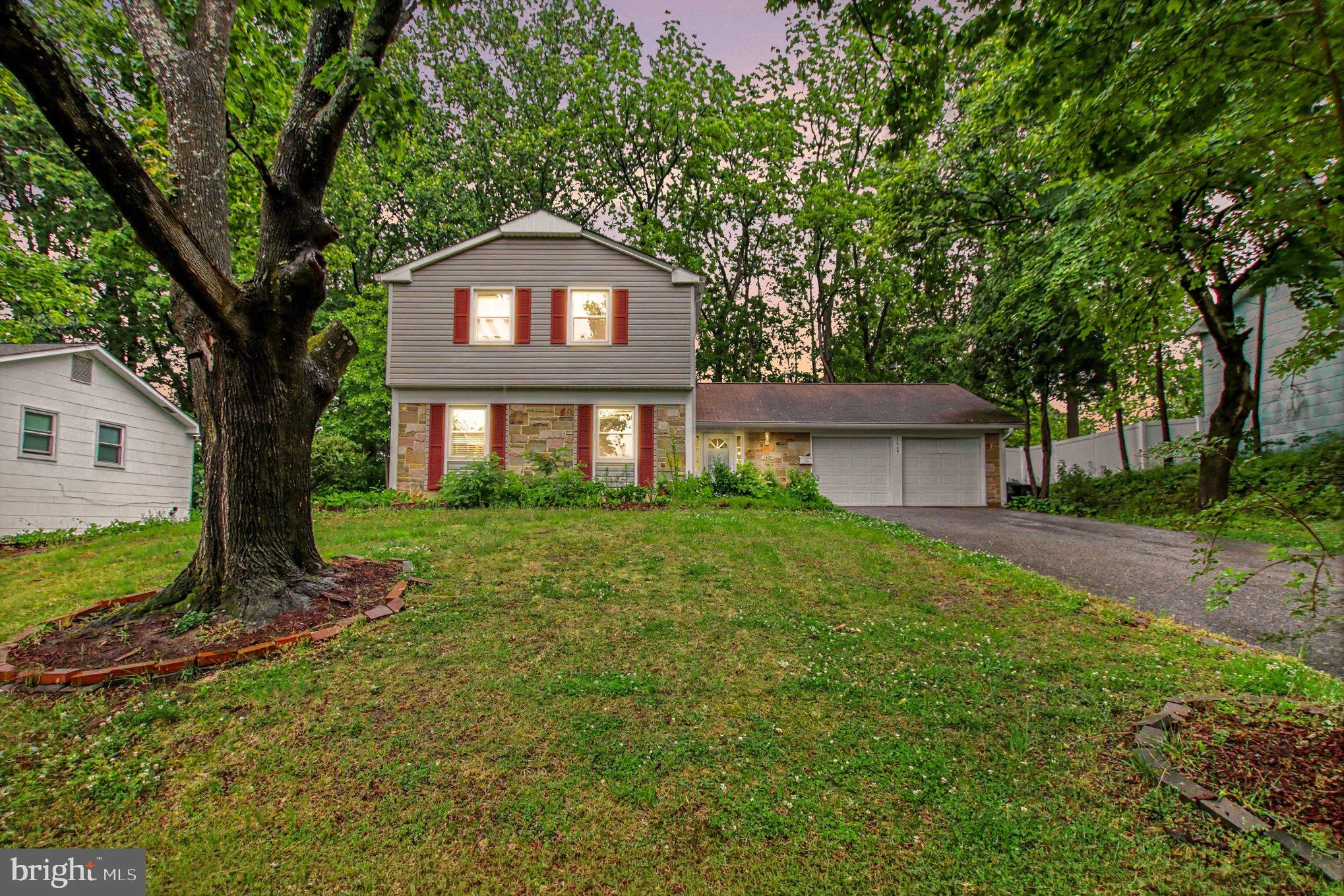 1405 PEACHWOOD LANE, Bowie, MD 20716