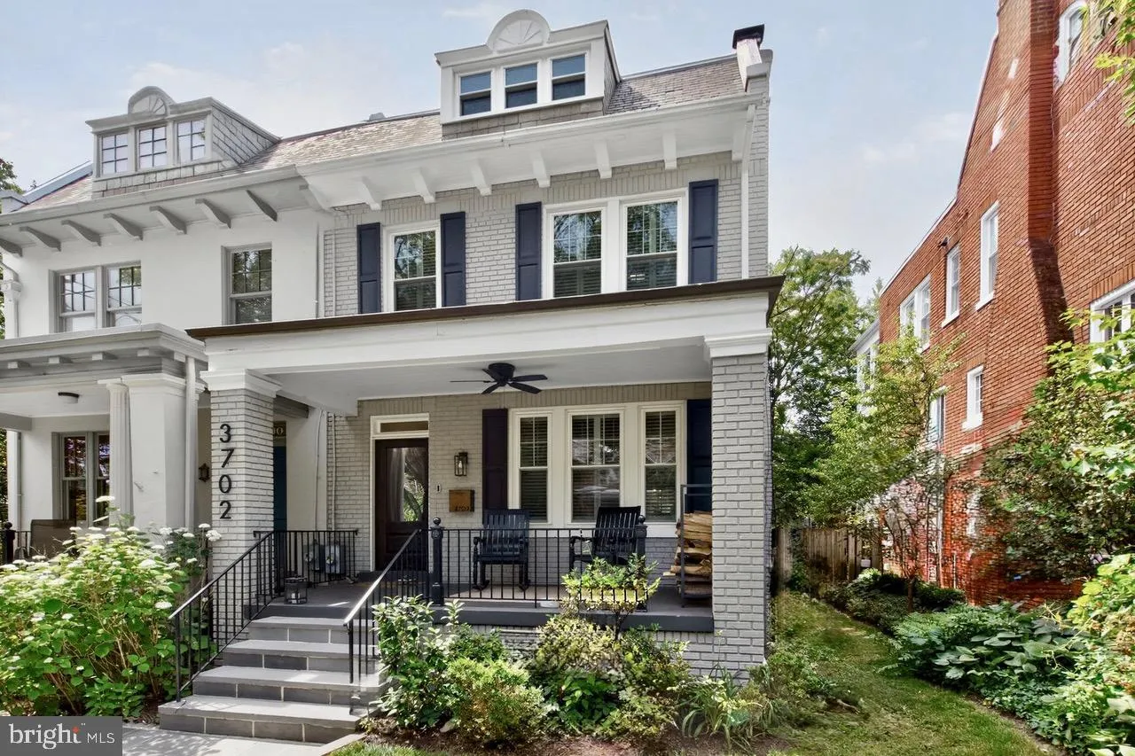 3702 JENIFER STREET, Washington, DC 20015