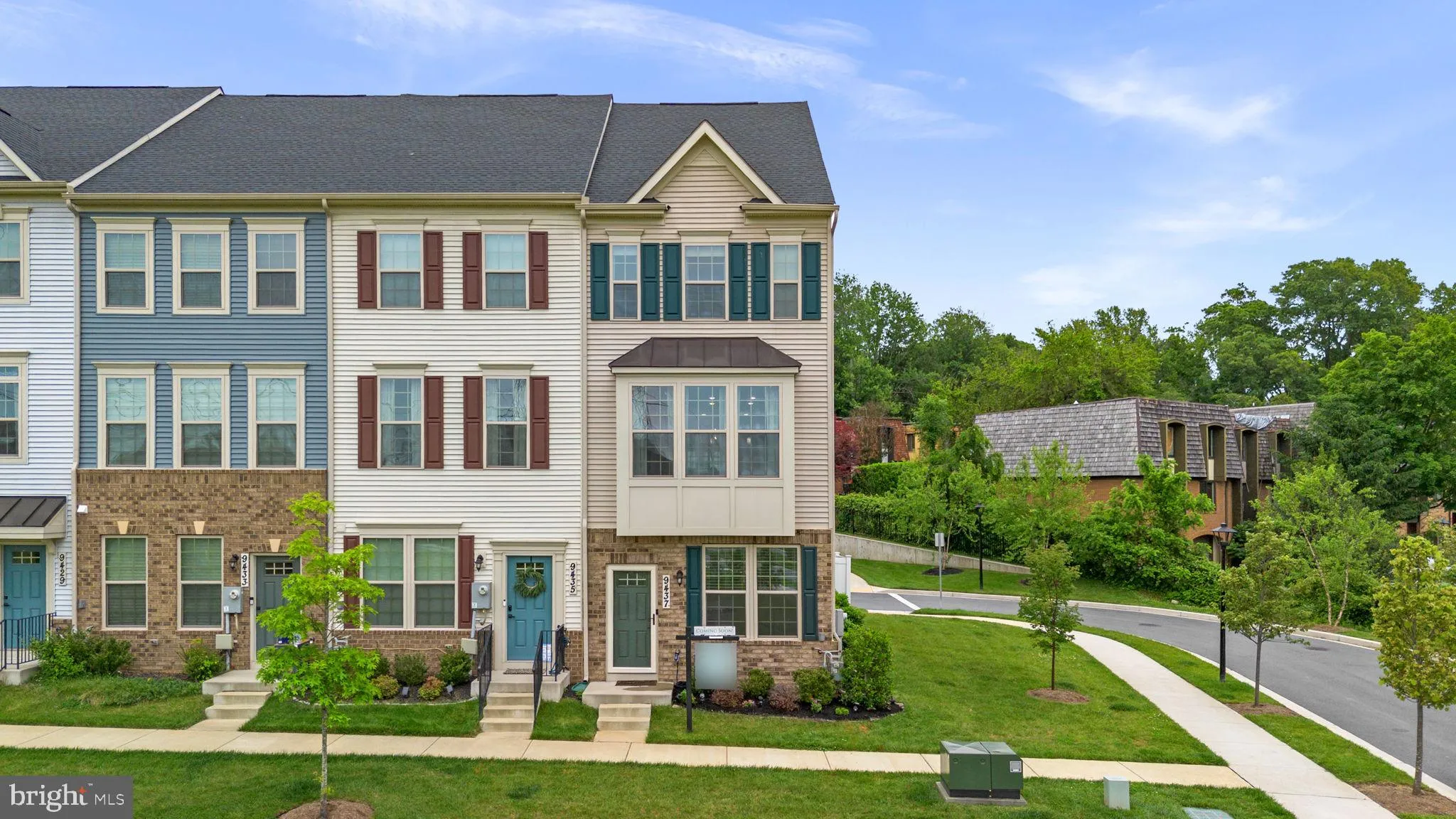 9437 OAK GROVE LANE, Montgomery Village, MD 20886