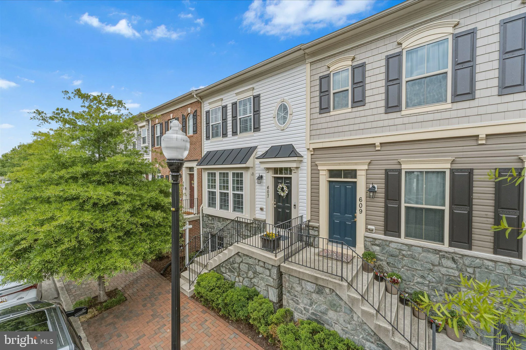 607 CHERRY GROVE AVENUE, Annapolis, MD 21401