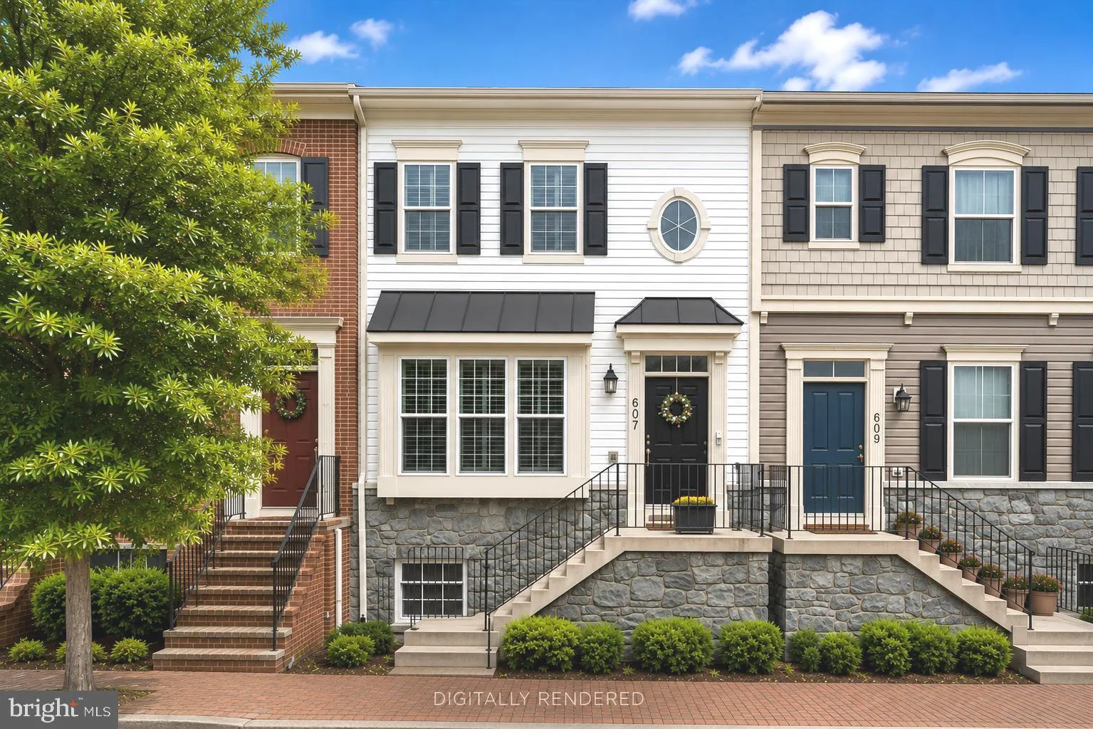 607 CHERRY GROVE AVENUE, Annapolis, MD 21401