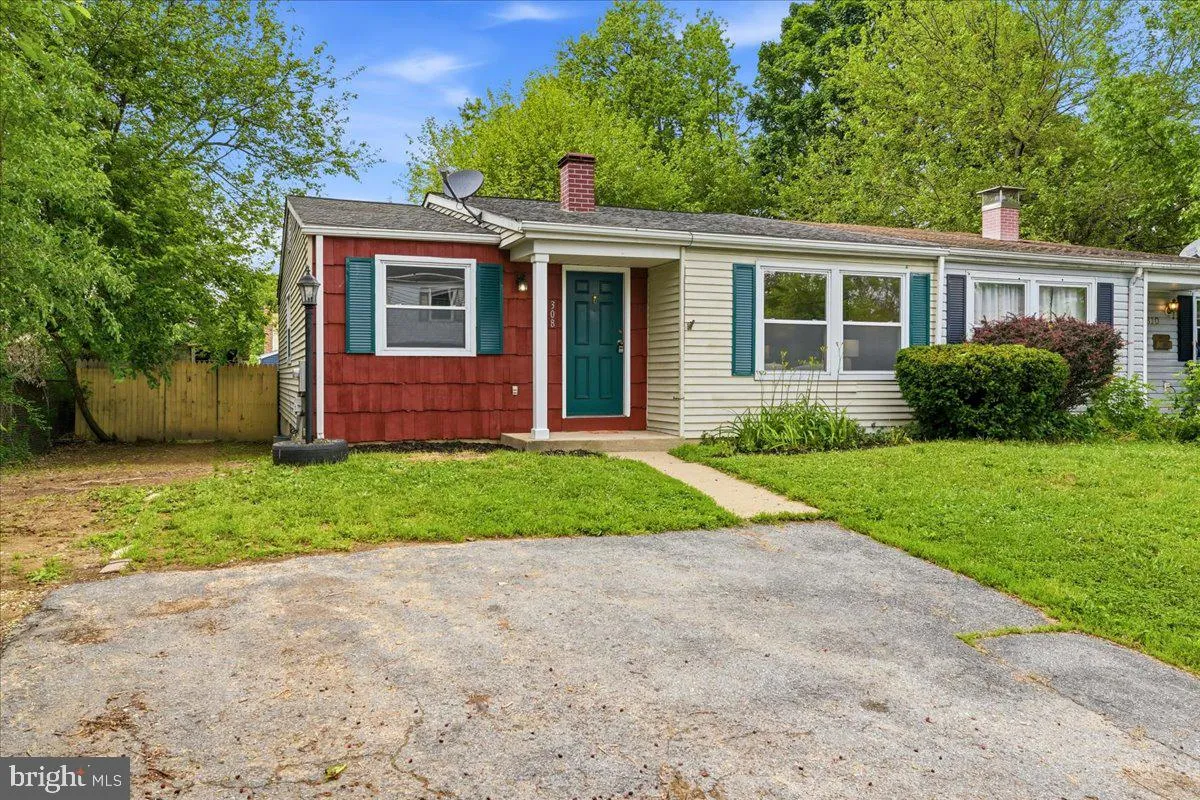 308 HEATHER RIDGE DRIVE, Frederick, MD 21702
