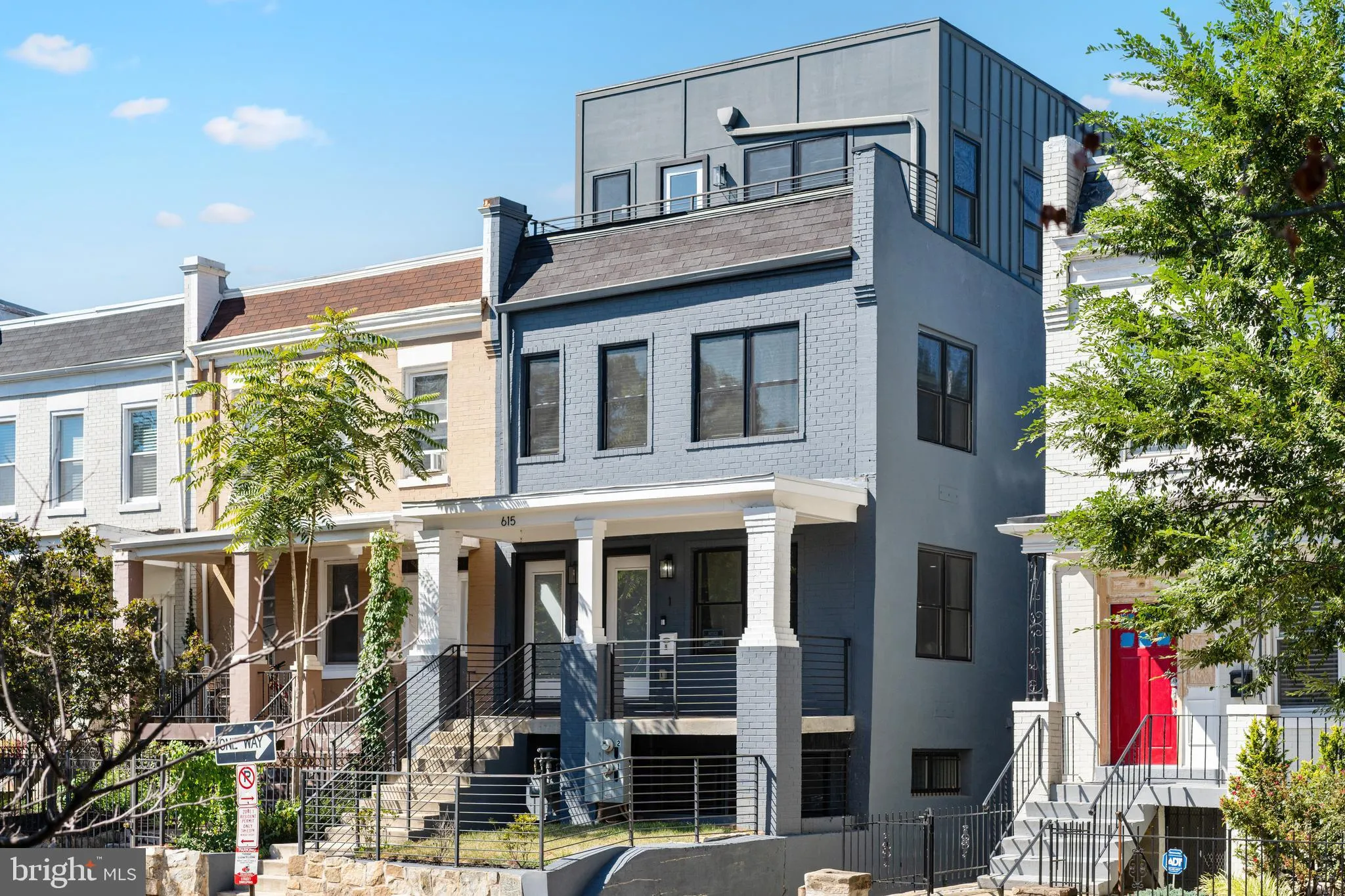 615 IRVING STREET, Washington, DC 20010