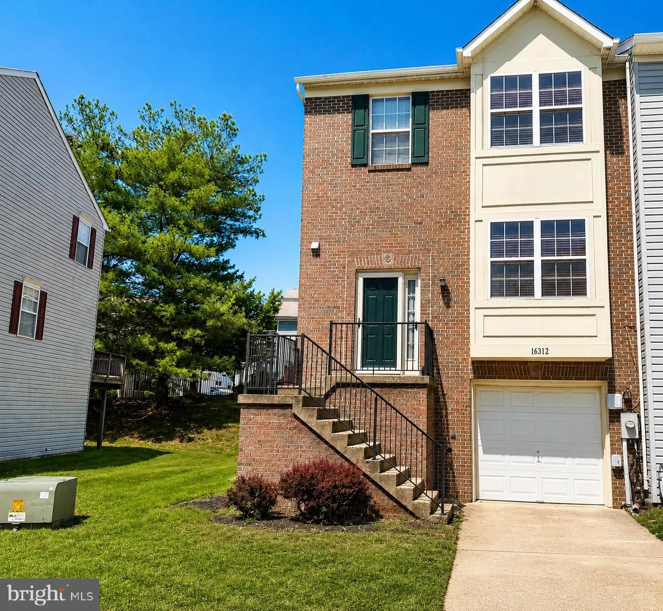 16312 ELKHORN LANE, Bowie, MD 20716