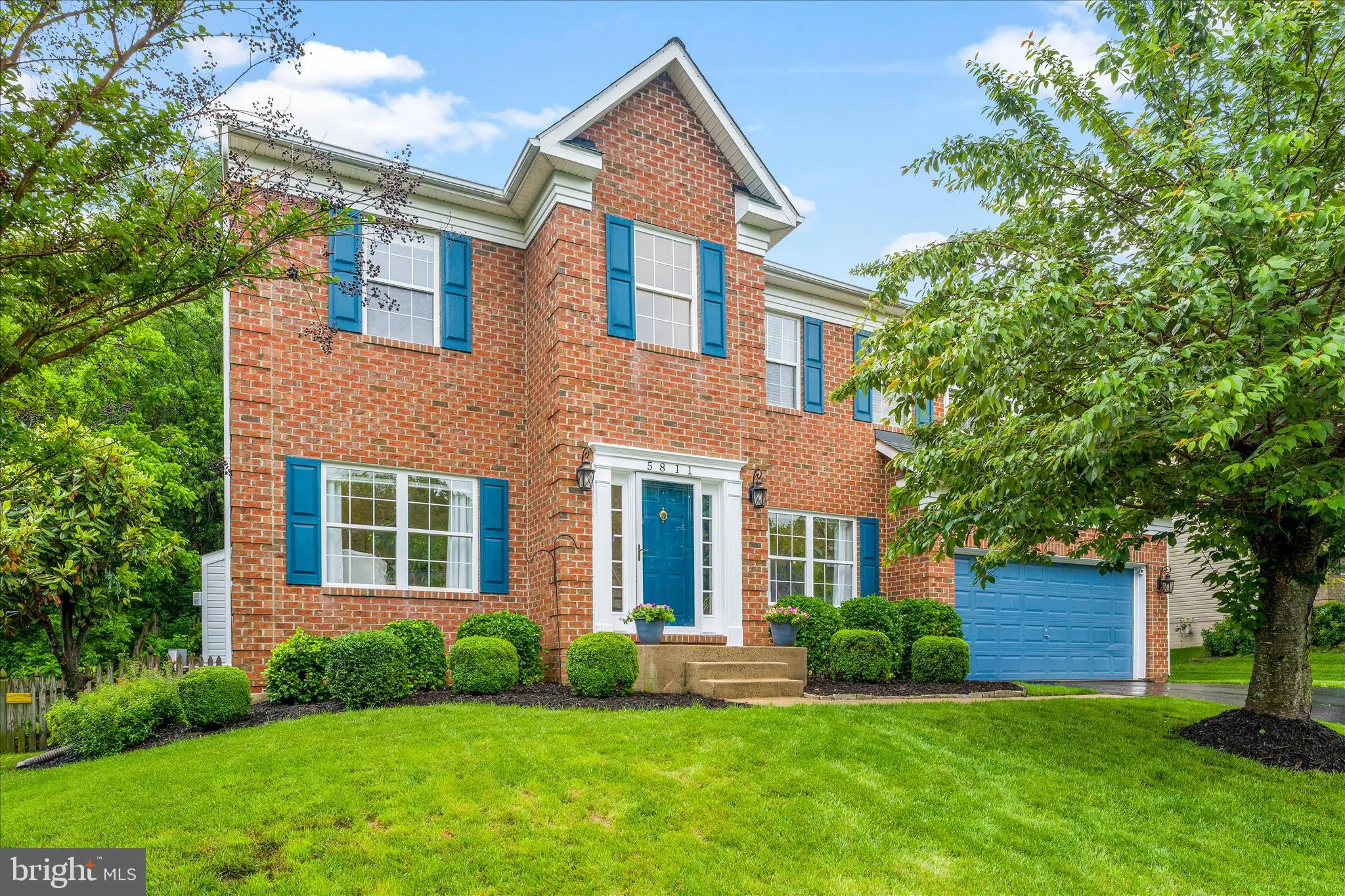 5811 WINDING RIDGE WAY, Frederick, MD 21704