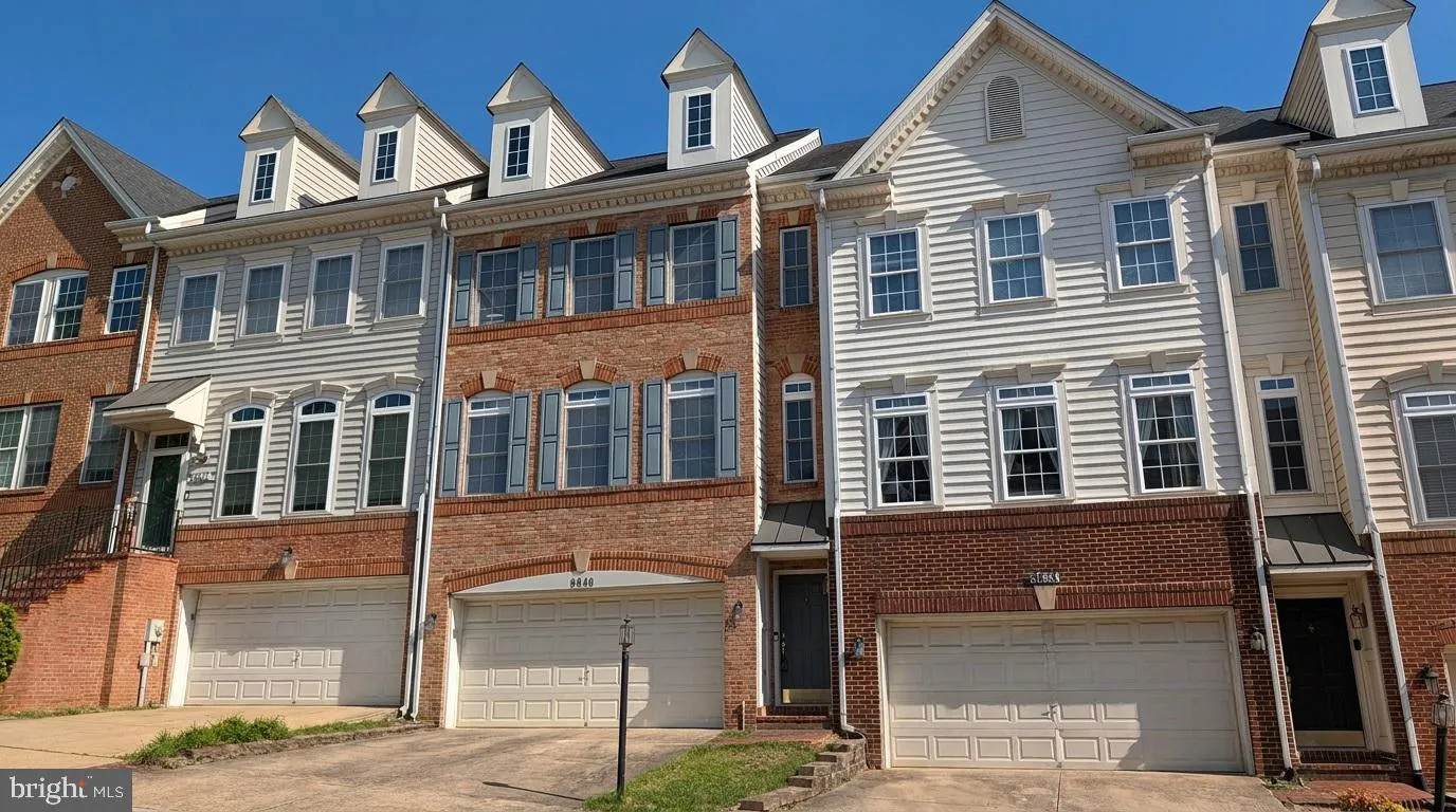 9640 POTTERS HILL CIRCLE, Lorton, VA 22079