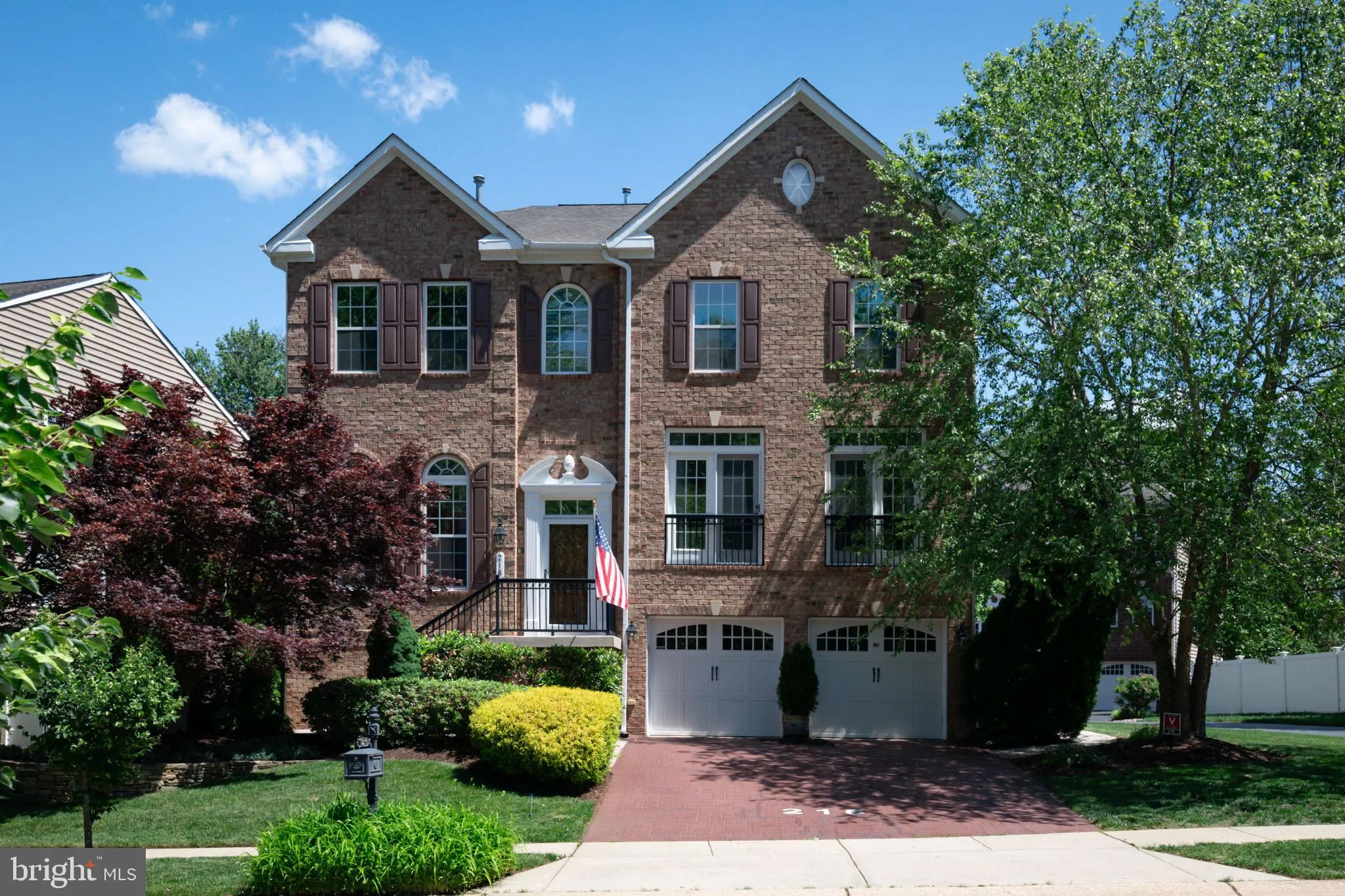 216 BOWEN COURT, Annapolis, MD 21401