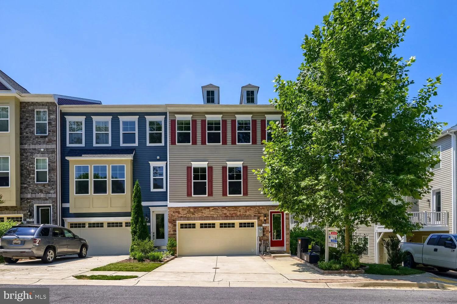 1258 HICKORY HILL CIRCLE, Arnold, MD 21012