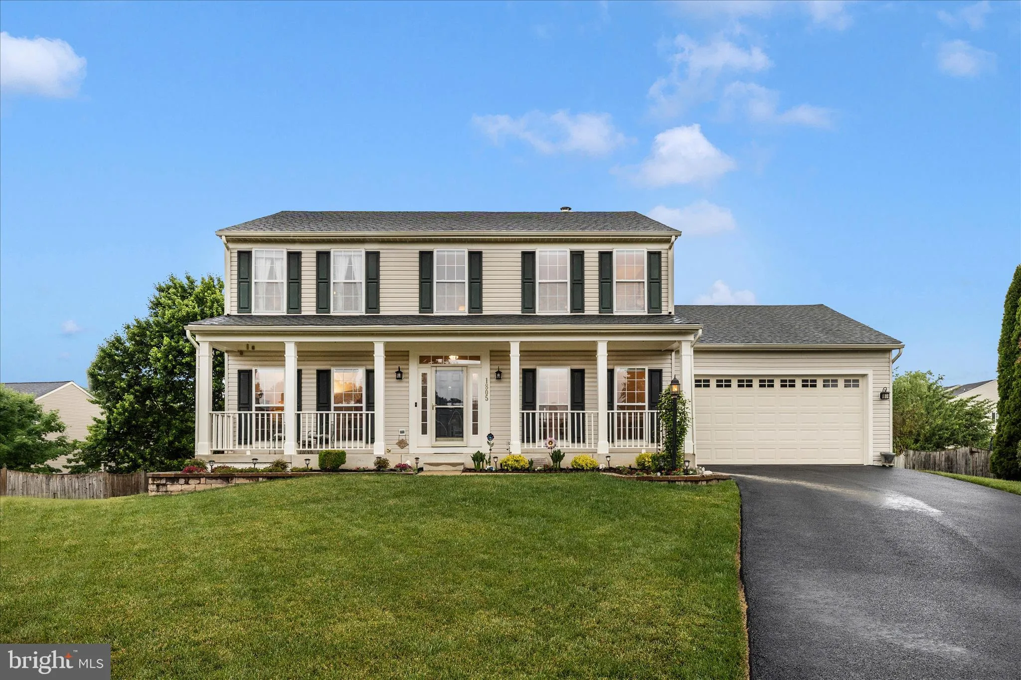 1805 RAINBOW FALLS COURT, Frederick, MD 21702