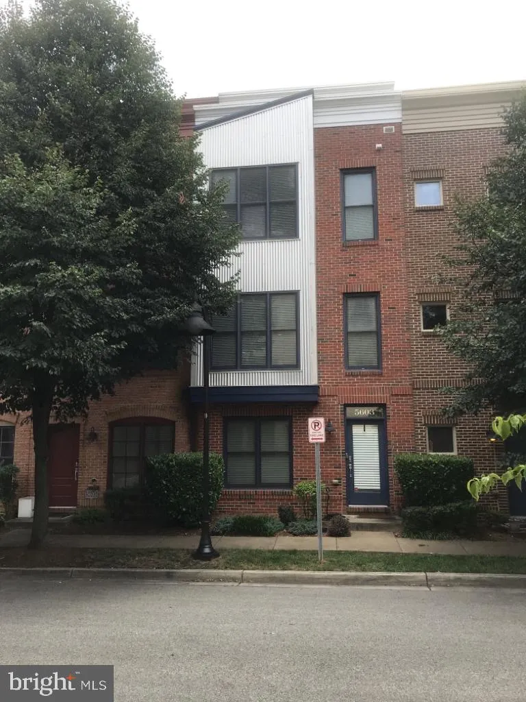 5603 LUSTINE STREET, Hyattsville, MD 20781