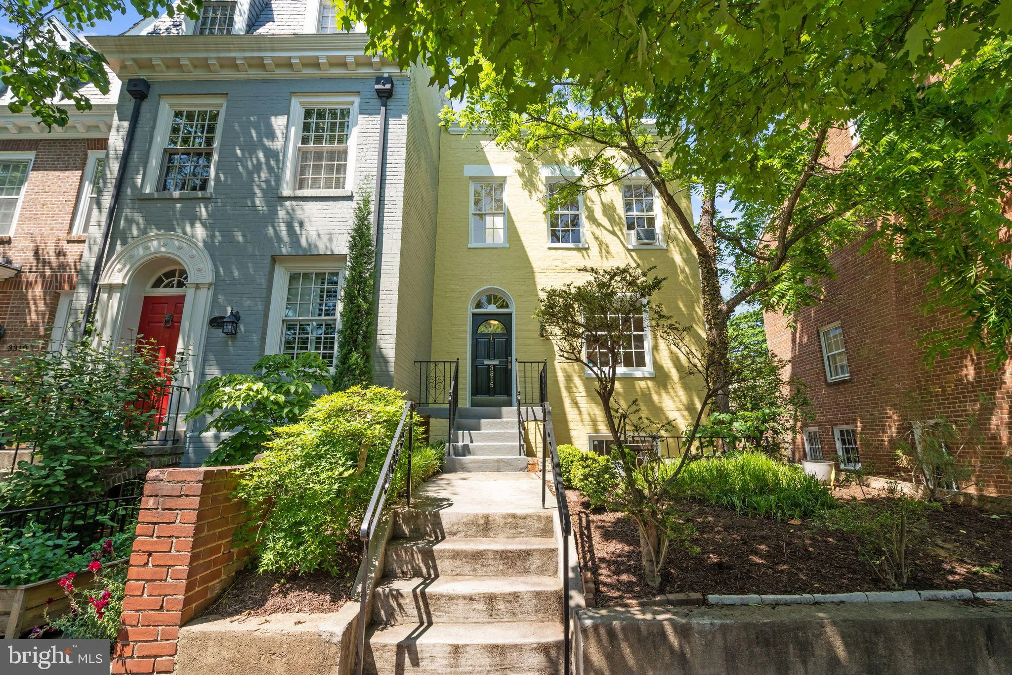 3315 DENT PLACE, Washington, DC 20007