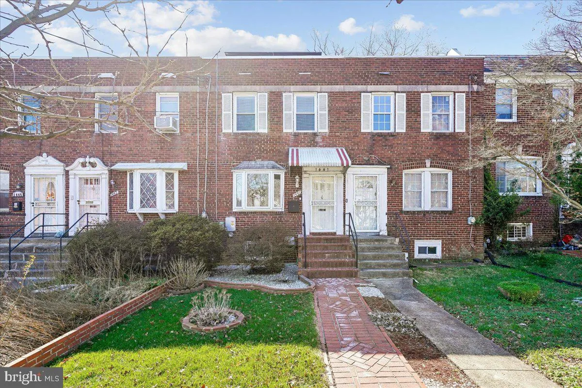 1441 BANGOR STREET, Washington, DC 20020